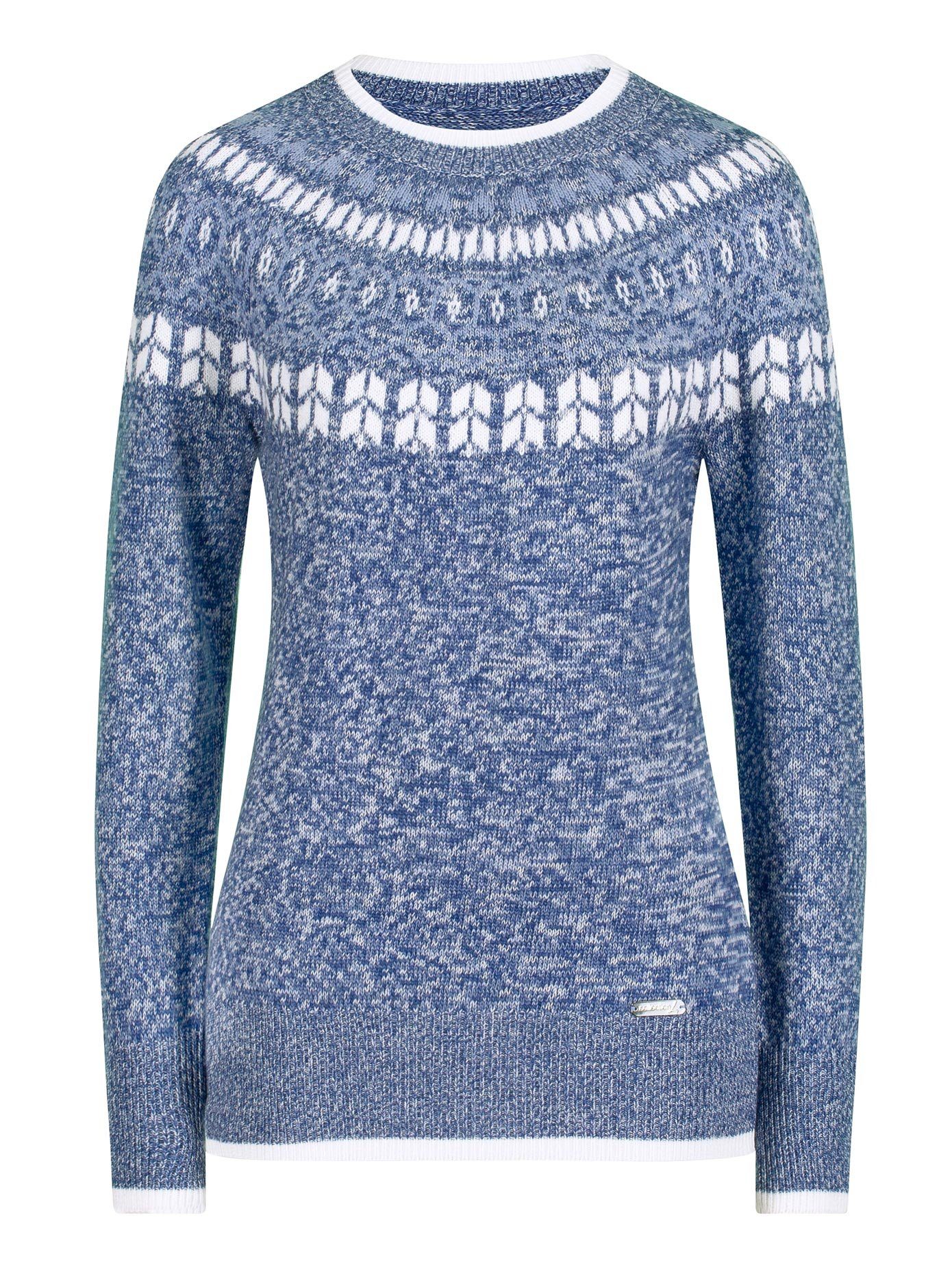 Casual Looks Noorse Trui
