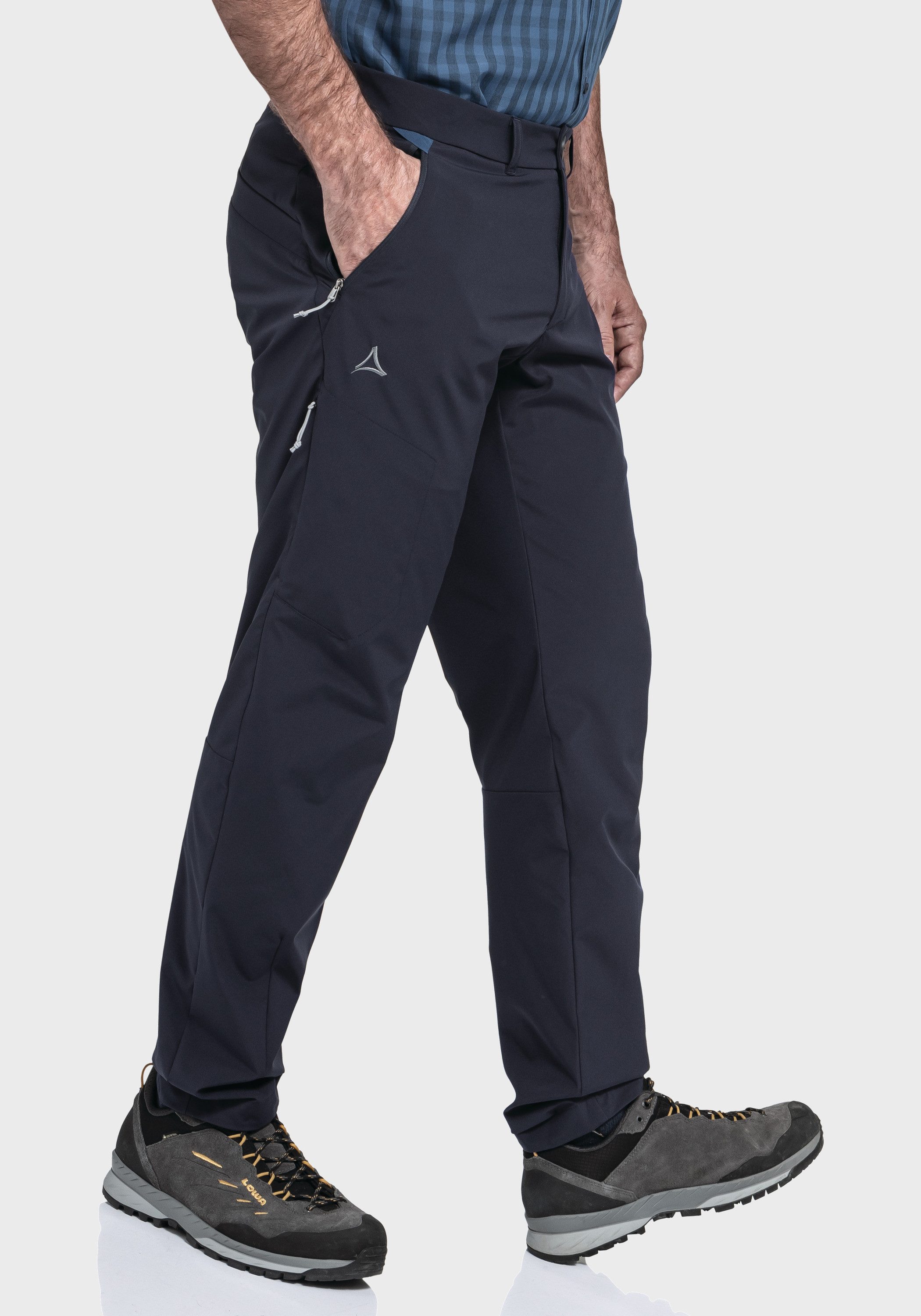 Schöffel Outdoorbroek Hiking CIRC Pants Style Smue MNS