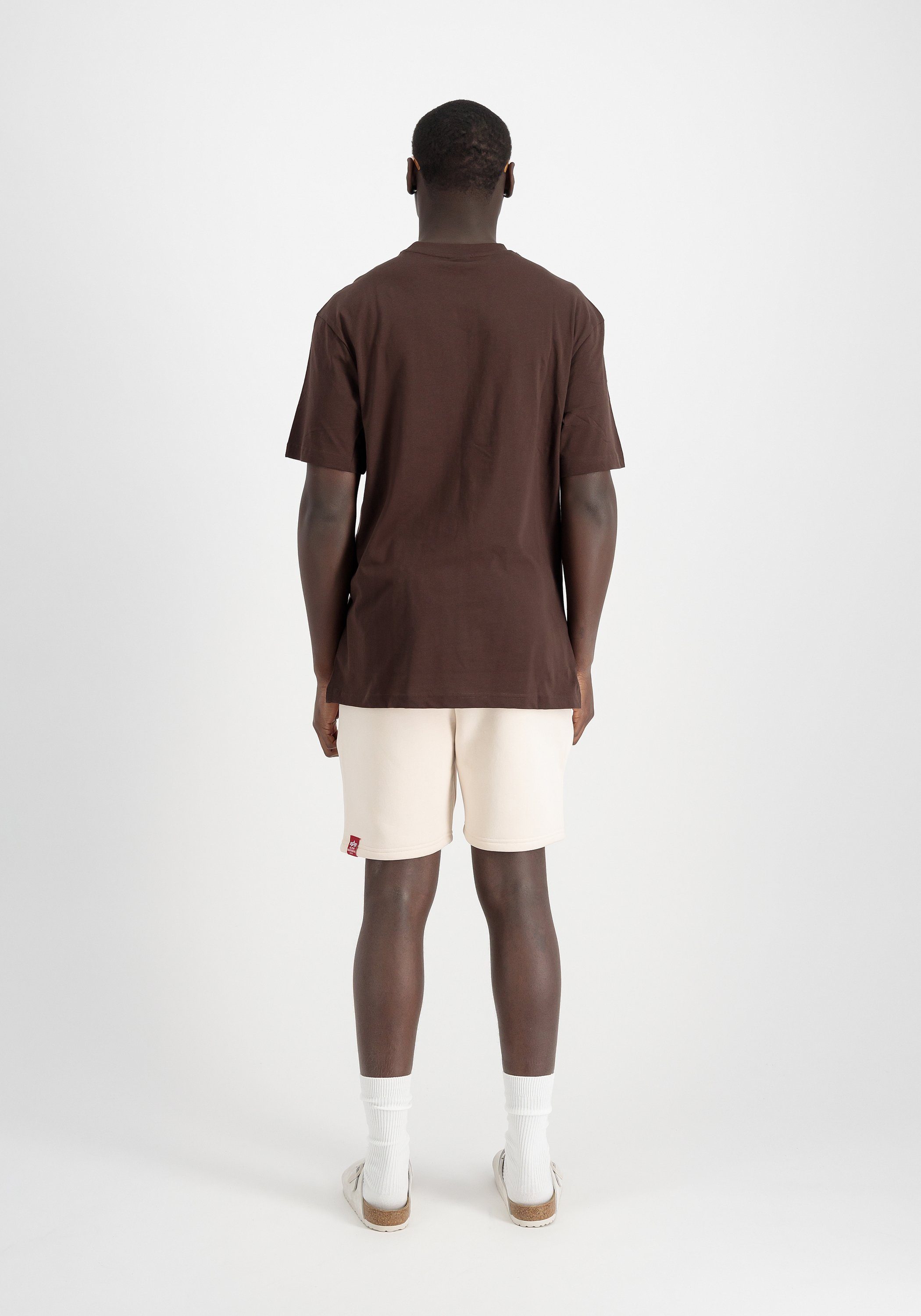 Alpha Industries Short Alpha Industries Men - Shorts Alpha Puff Print Short