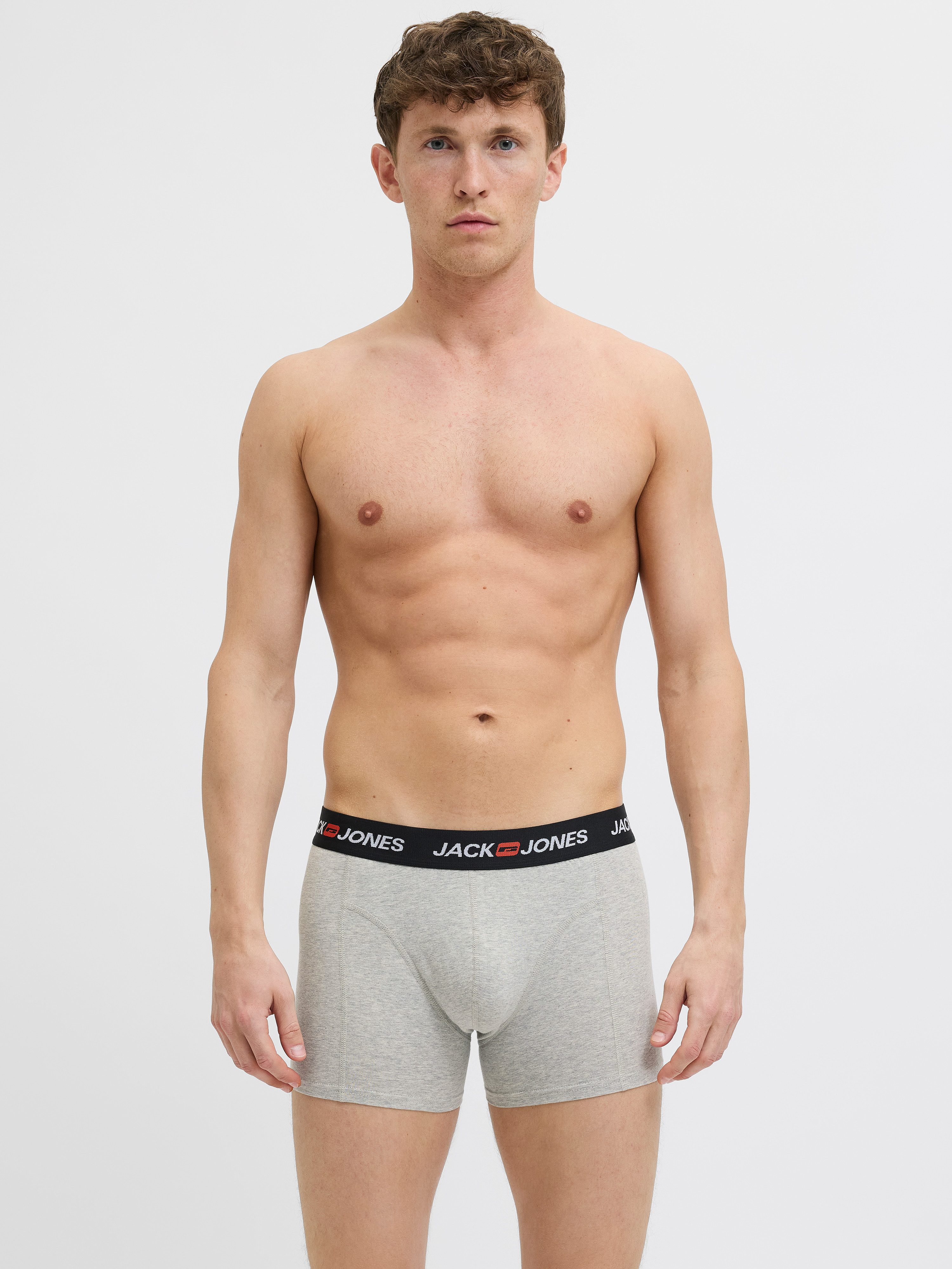 Jack & Jones Trunk JACCORP OLD LOGO TRUNKS 7 PACK (set, 7 stuks)
