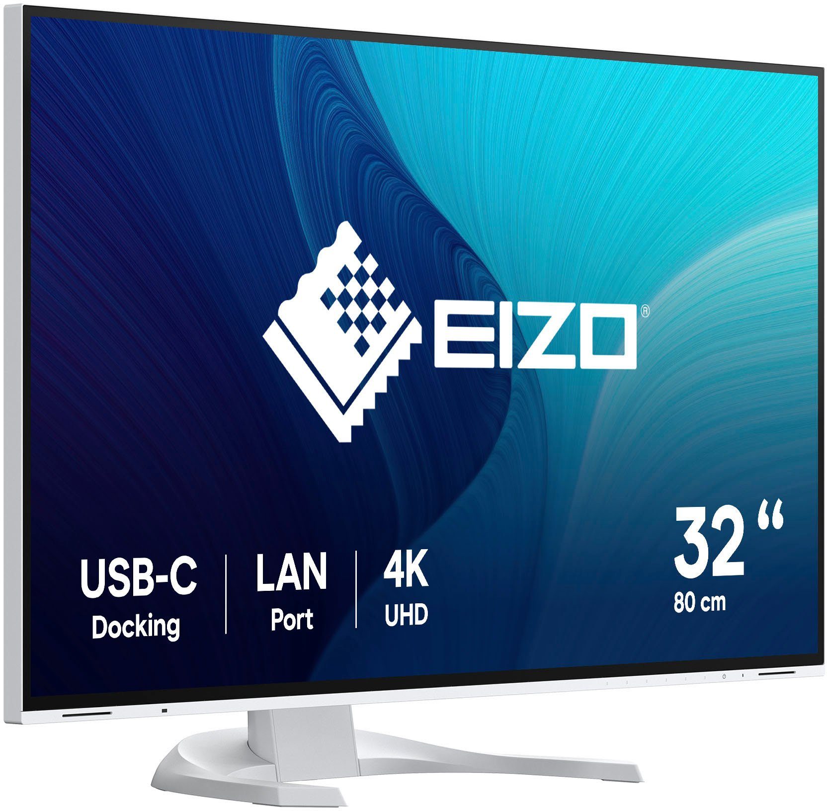 Eizo Ledscherm FlexScan EV3240X, 80 cm / 32", 4K Ultra HD