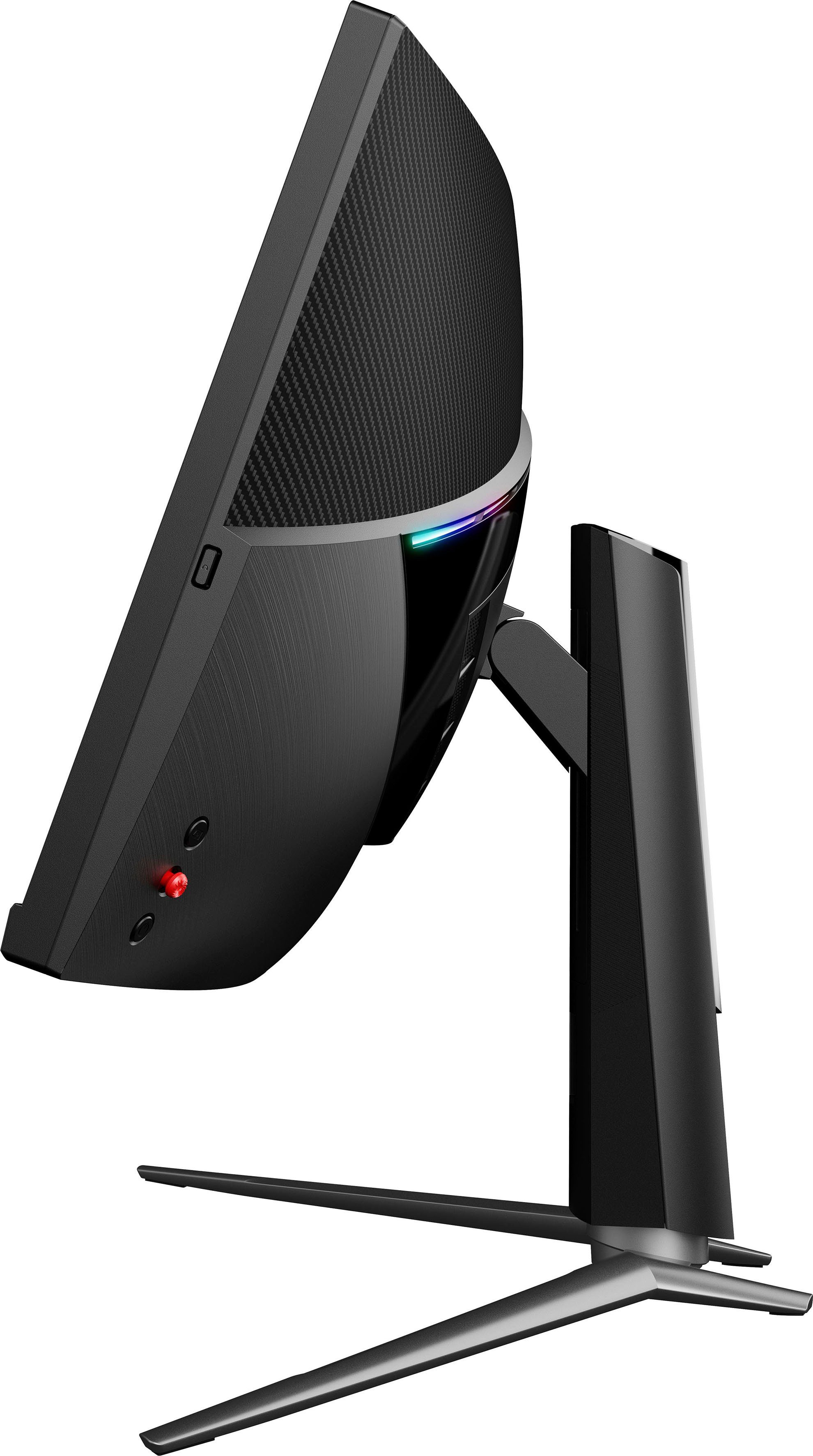 MSI Curved-gaming-ledscherm MPG Artymis 343CQR, 86 cm / 34", UWQHD