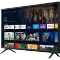 tcl led-tv 32s5203, 81 cm - 32 ", hd ready, smart tv - android tv zwart