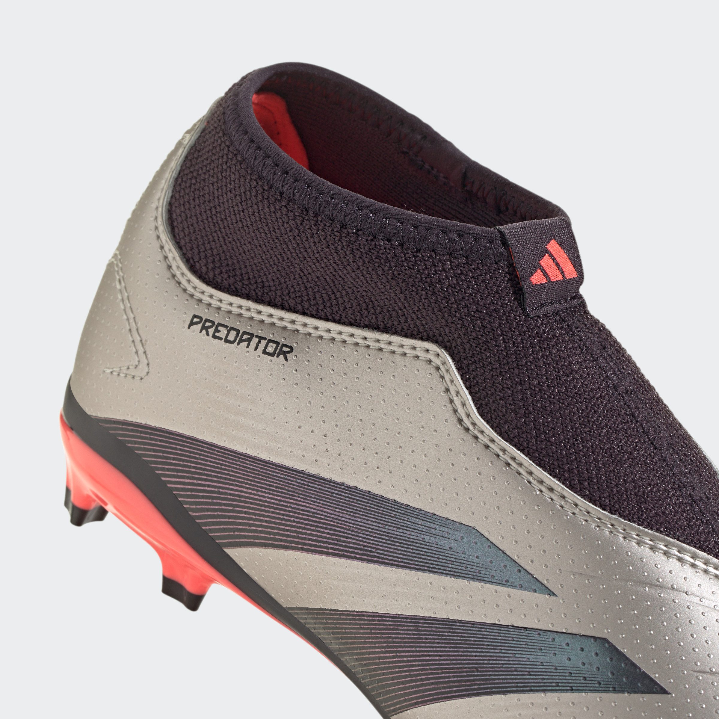 adidas Performance Voetbalschoenen PREDATOR LEAGUE LACELESS KIDS FG