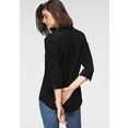 otto products klassieke blouse duurzaam van zachte lenzing™ ecovero™-viscose zwart