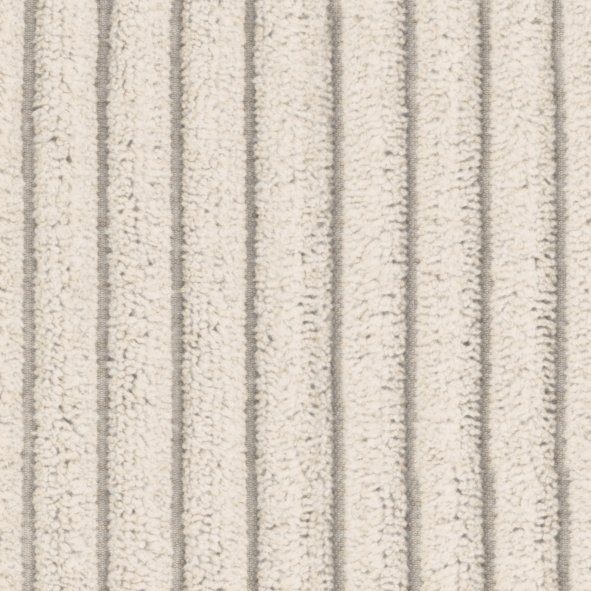INOSIGN Hocker Coco Cord-bekleding in 2 uitvoeringen, poten 15 cm hoog