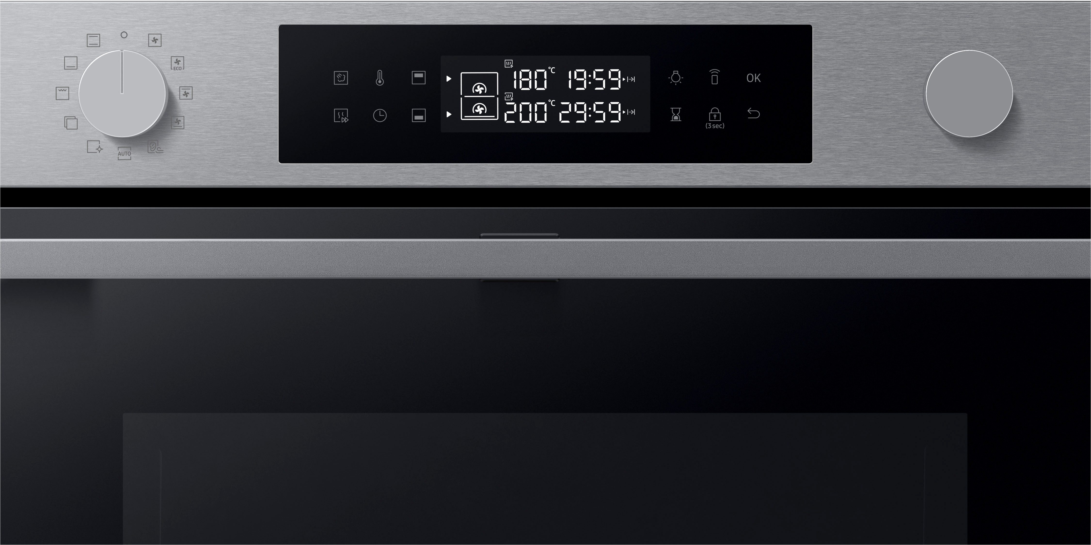 Samsung Inbouwoven NV7B4550VAS/U1