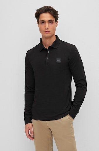 Boss Orange Poloshirt Passerby 10242645 01