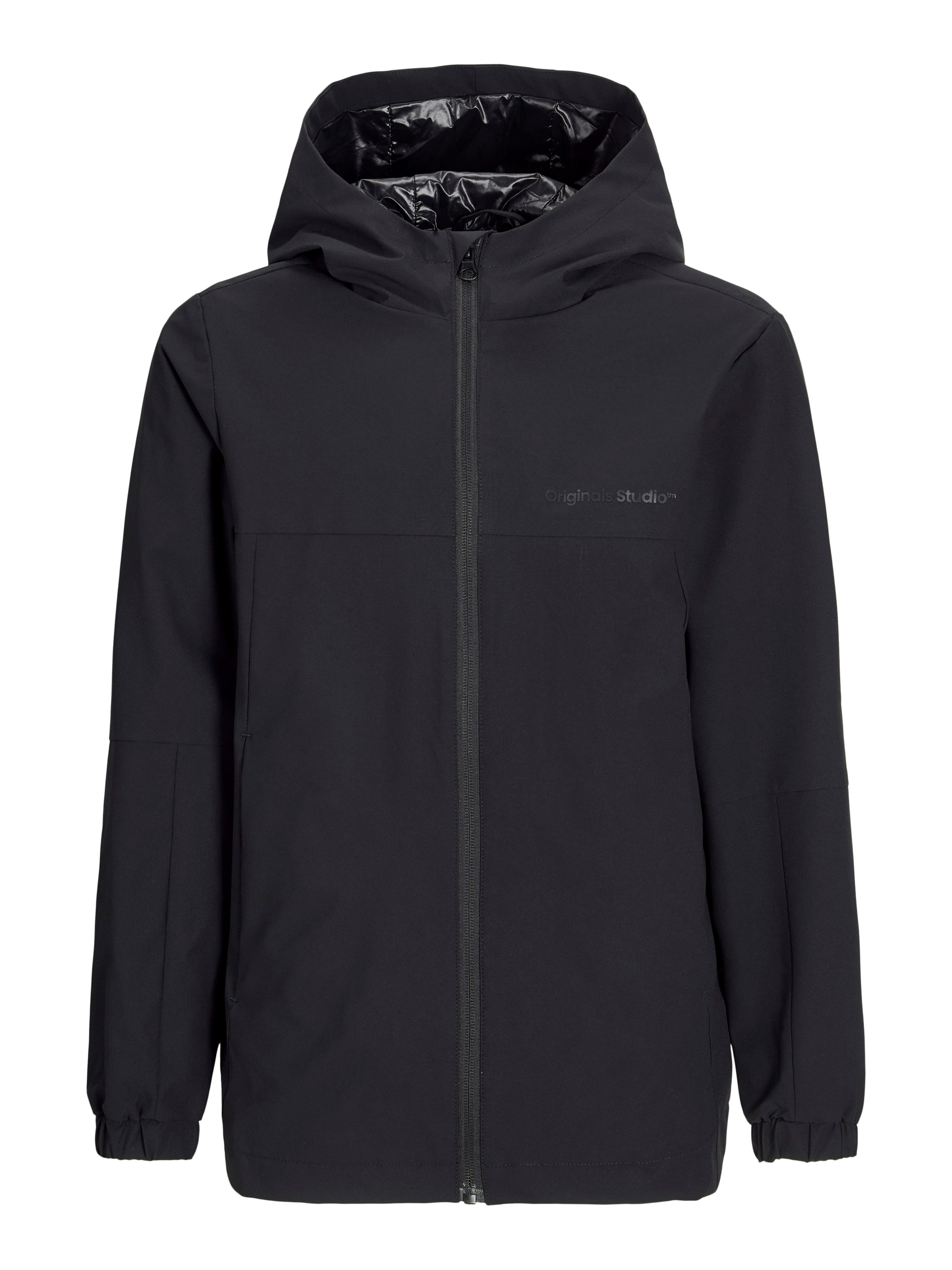 Jack & Jones Junior Outdoorjack JORVESTERBRO HOOD JACKET SN JNR