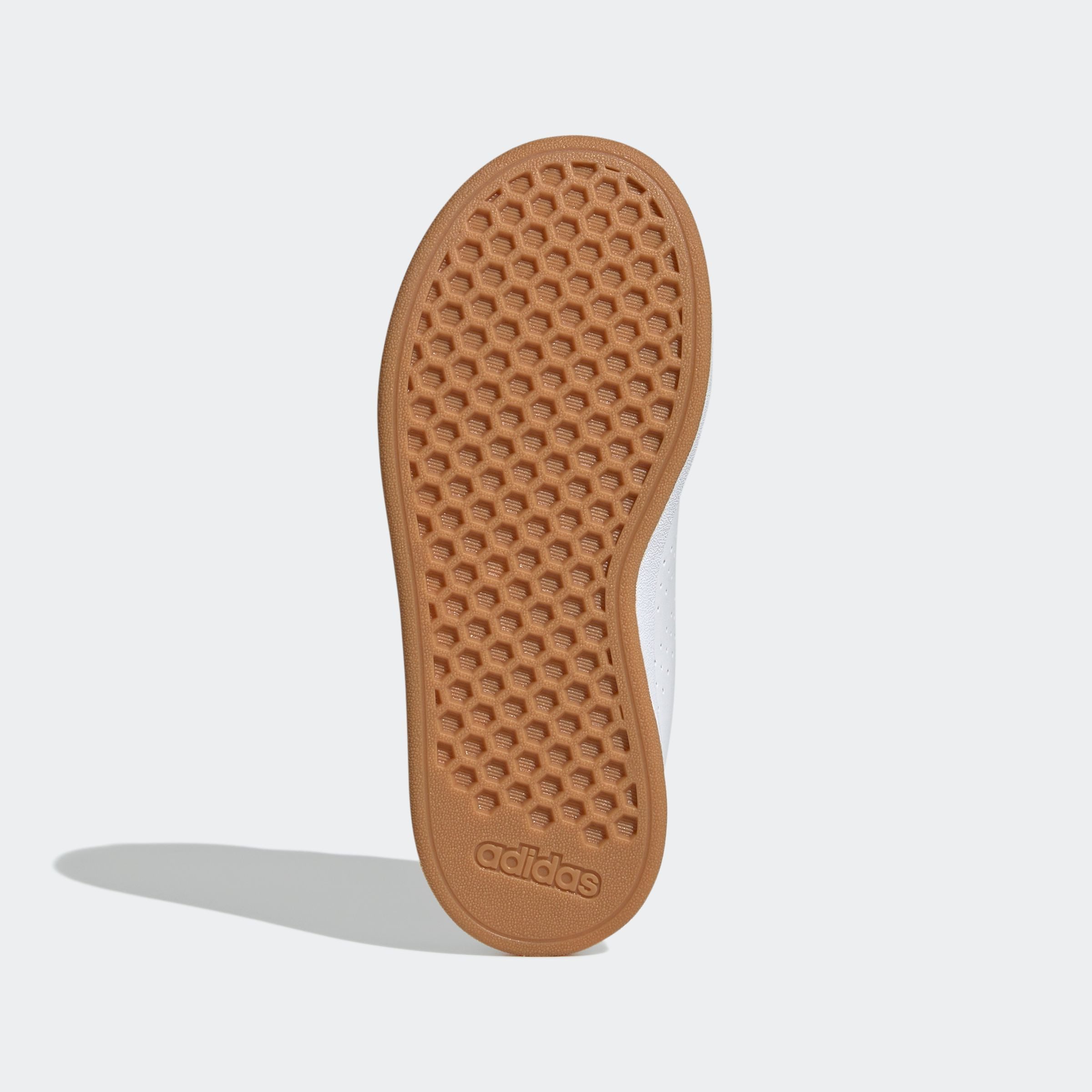 adidas Sportswear Klittenbandschoenen ADVANTAGE BASE 2.0 KIDS Ontwerp in de sporen van de adidas Stan Smith