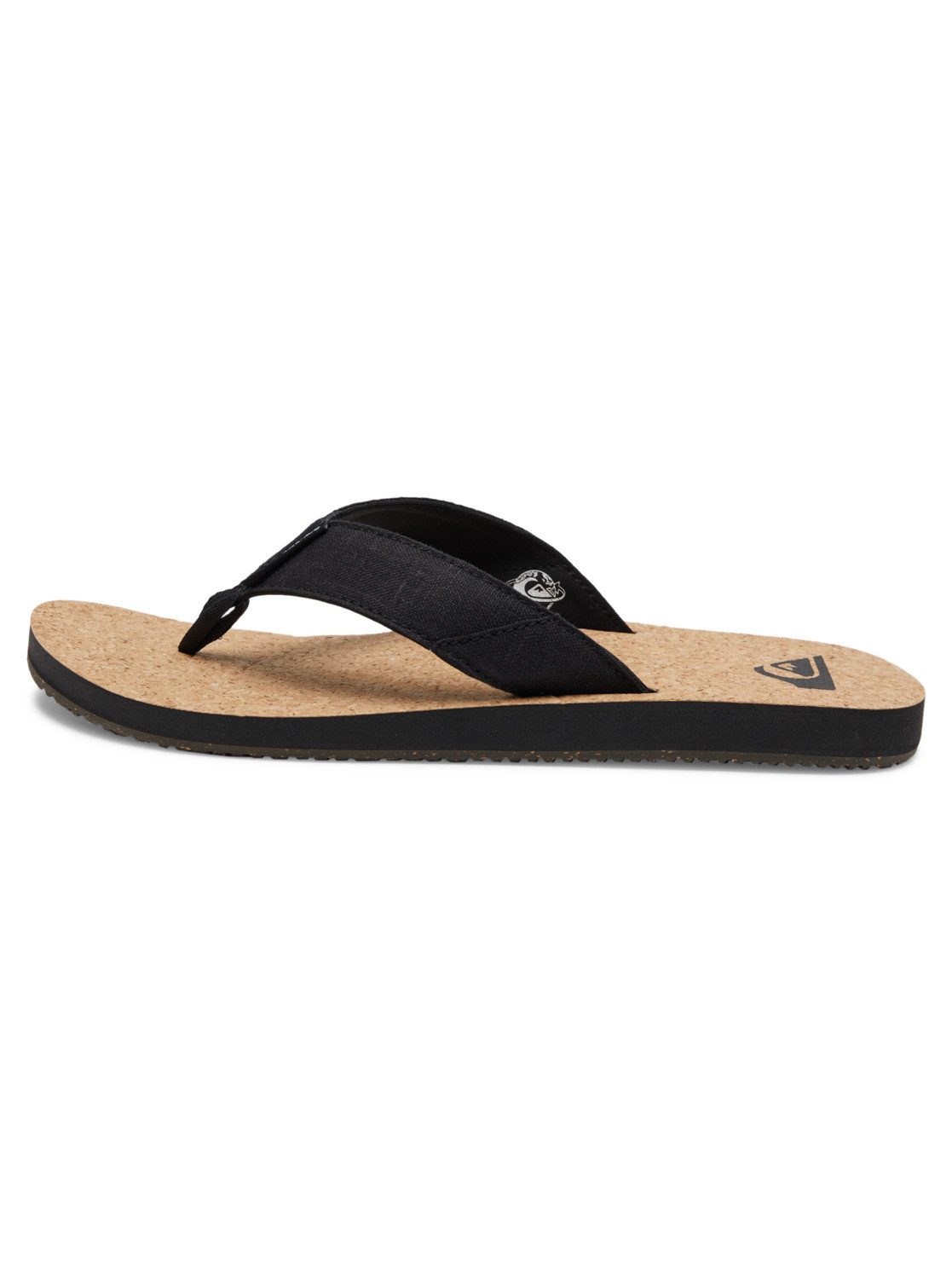 Quiksilver Sandalen Molokai Abyss Natural
