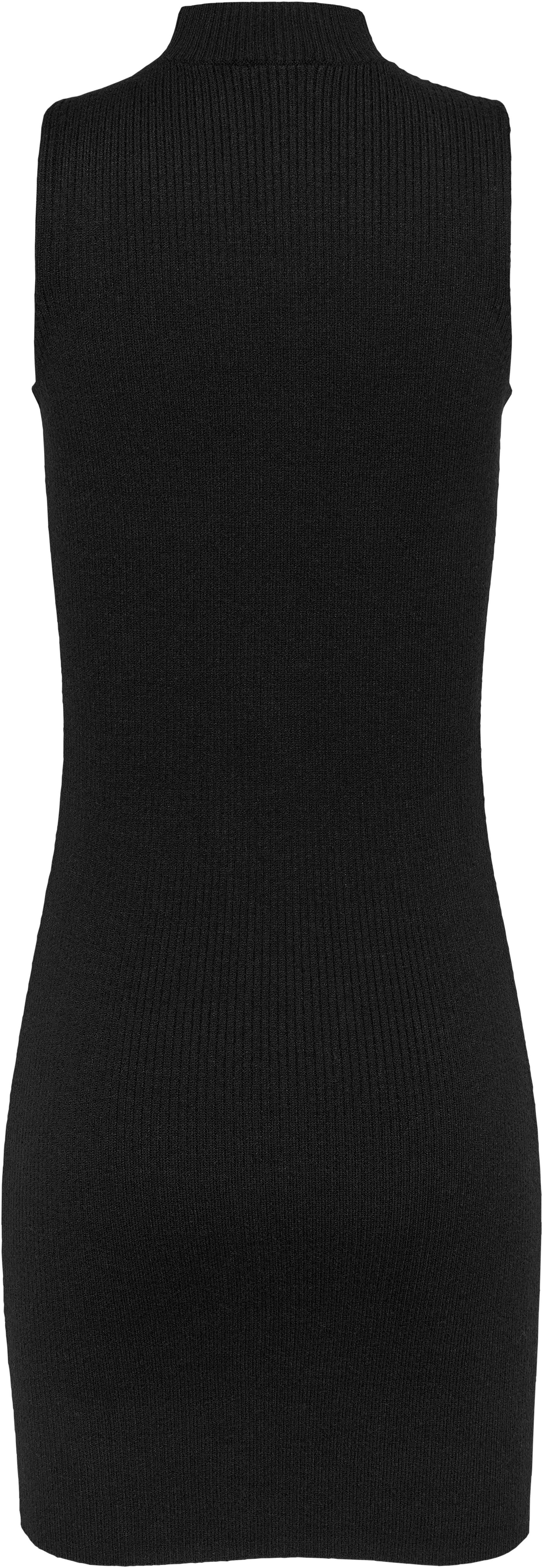 TOMMY JEANS Sweatjurk TJW CENTER FLAG SWEATER DRESS