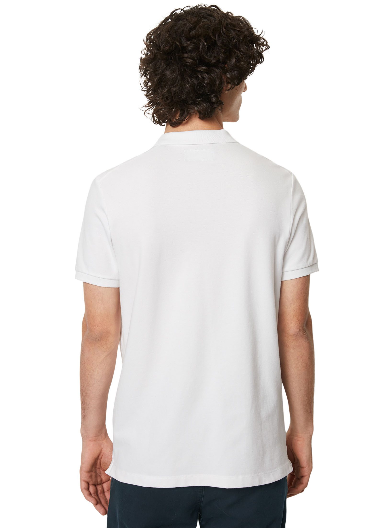 Marc O'Polo Poloshirt in klassieke look