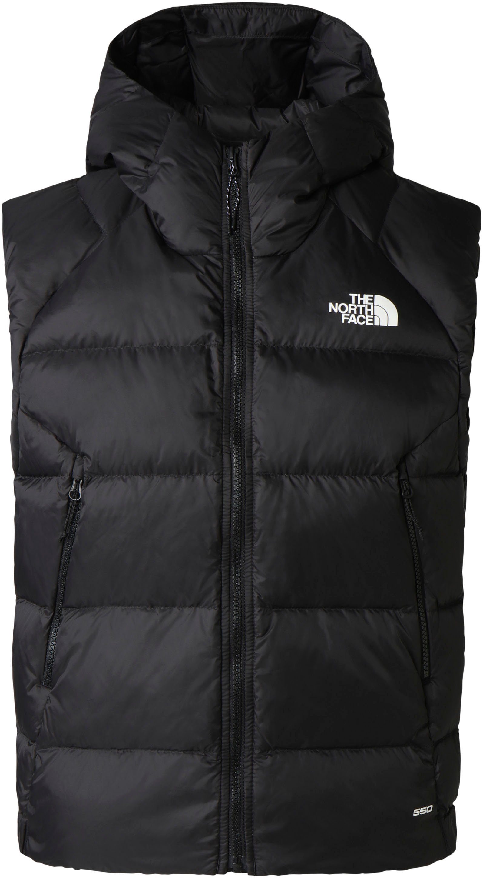 The North Face Donzen bodywarmer W HYALITE VEST TNF BLACK