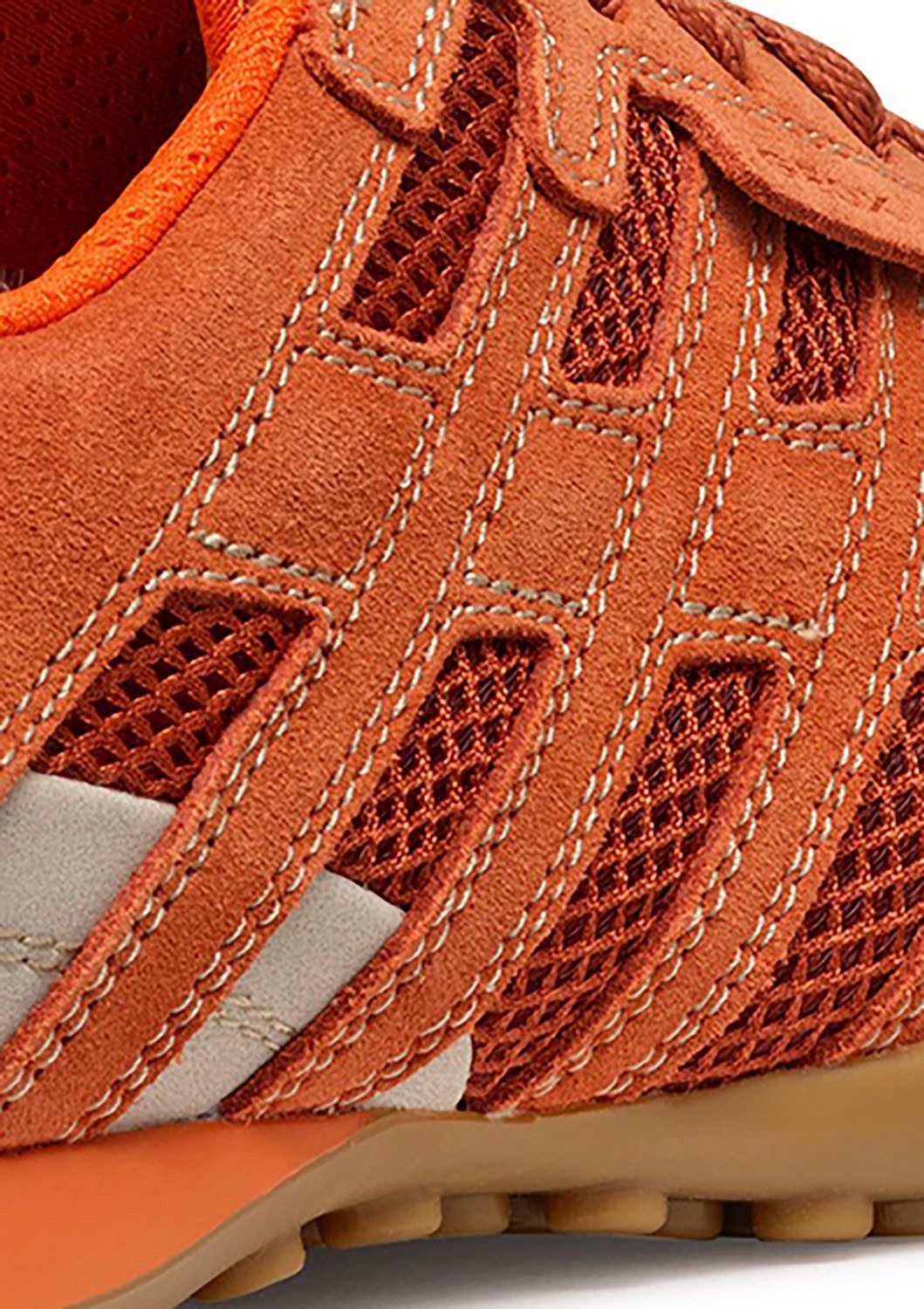 Geox Veterschoenen U SNAKE ORIGINAL , veterschoen, vrijetijdsschoen, trekking sneaker met leren binnenzool