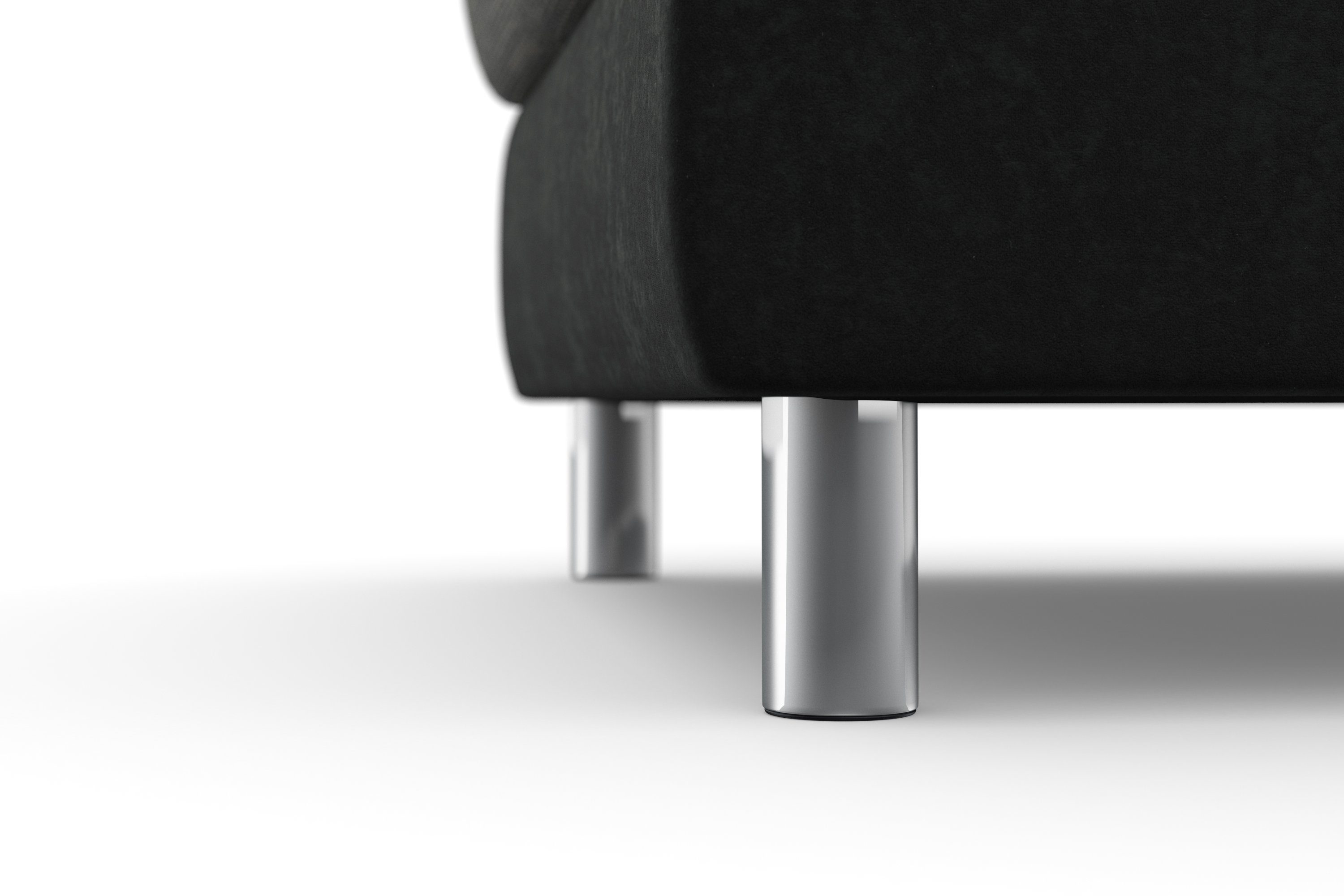COLLECTION AB Hocker Innsbruck met comfortabele binnenvering