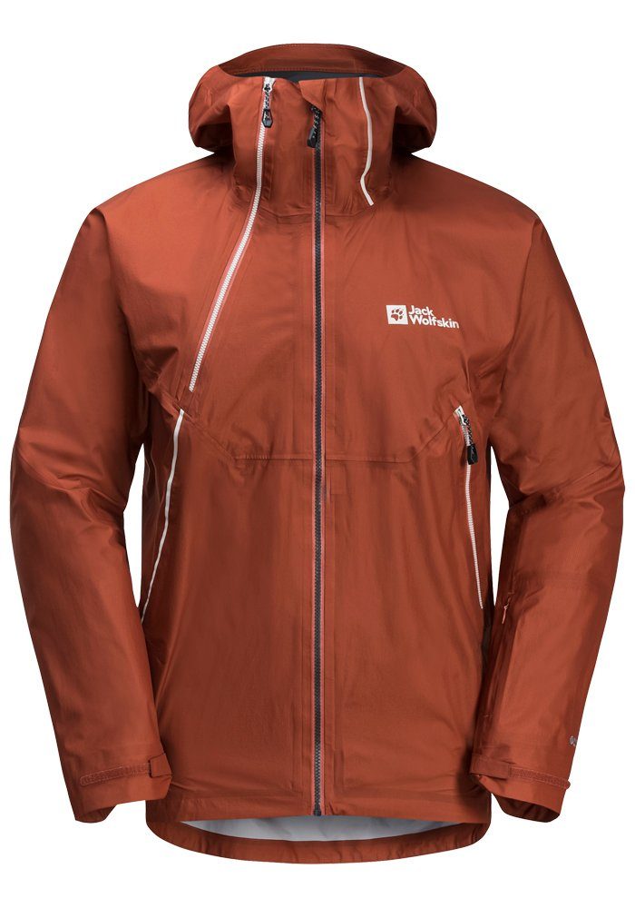 Jack Wolfskin Ski-jack ALPSPITZE AIR 3L JKT M