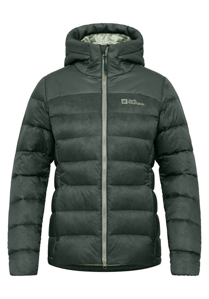 Jack Wolfskin Donsjack NEBELHORN DOWN HOODY W