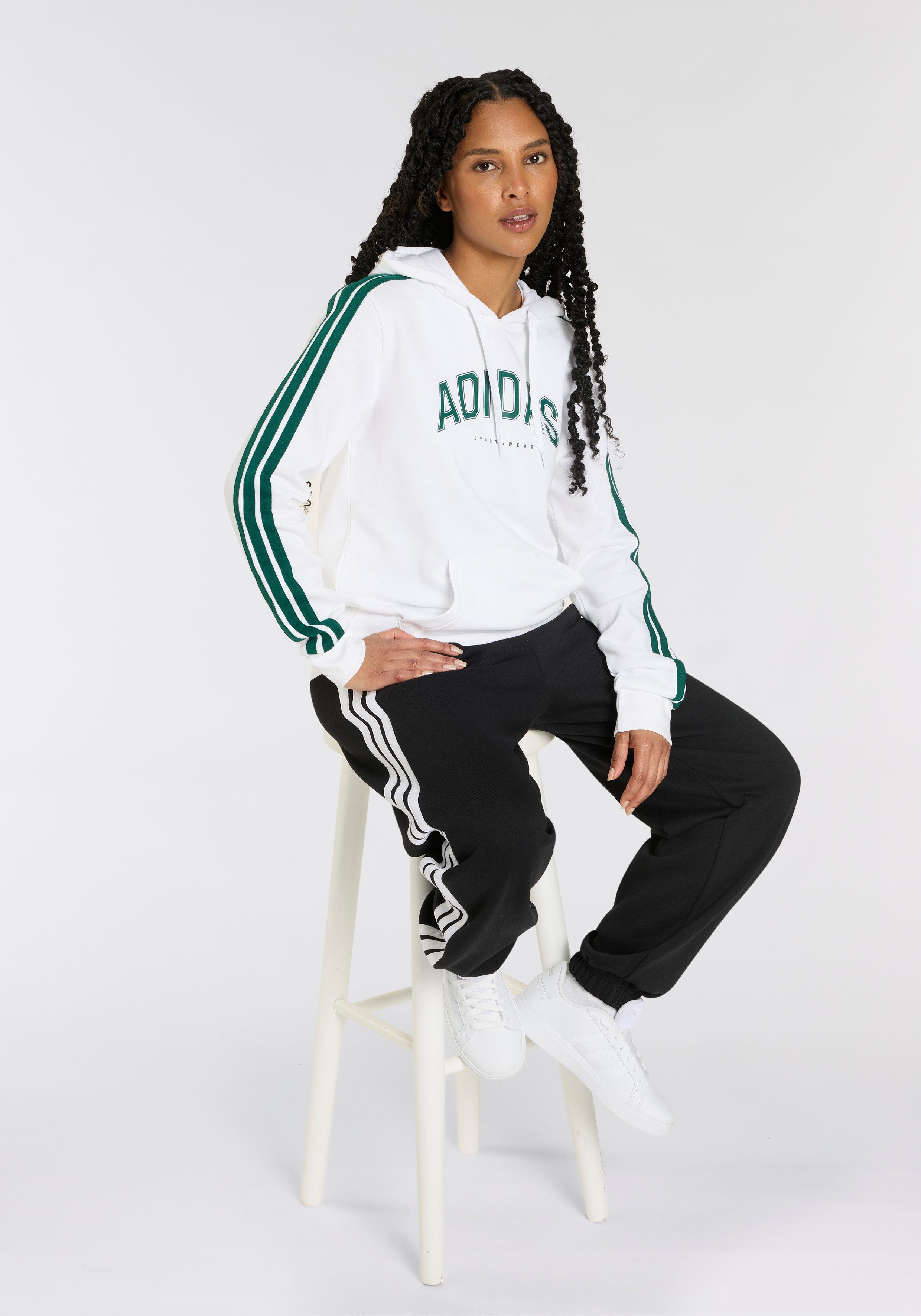 adidas Sportswear Hoodie W L SOFTS HOOD