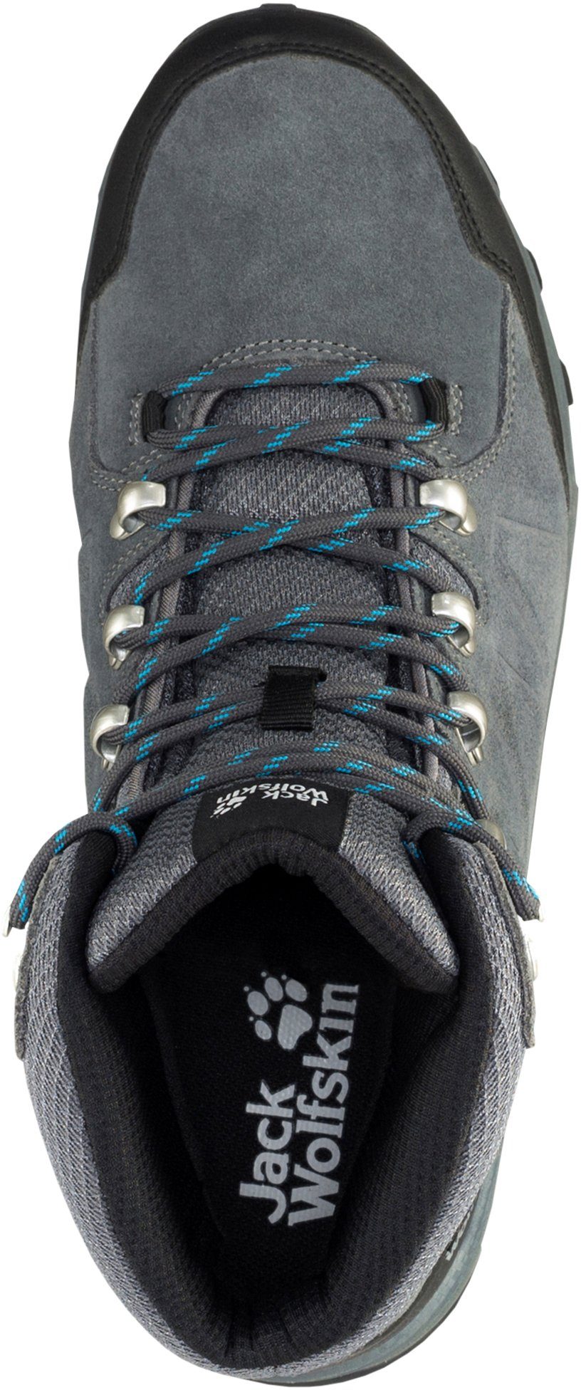 Jack Wolfskin Wandelschoenen REFUGIO TEXAPORE MID M