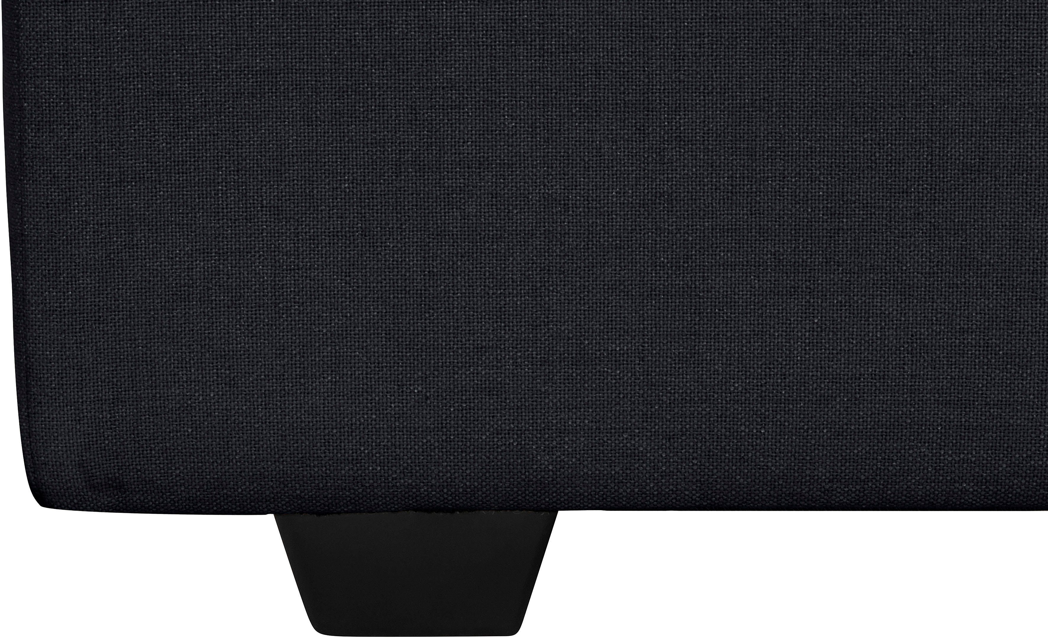 andas Boxspring Lichtgewicht inclusief bedkist & topmatras, in 4 breedten en 2 hardheden