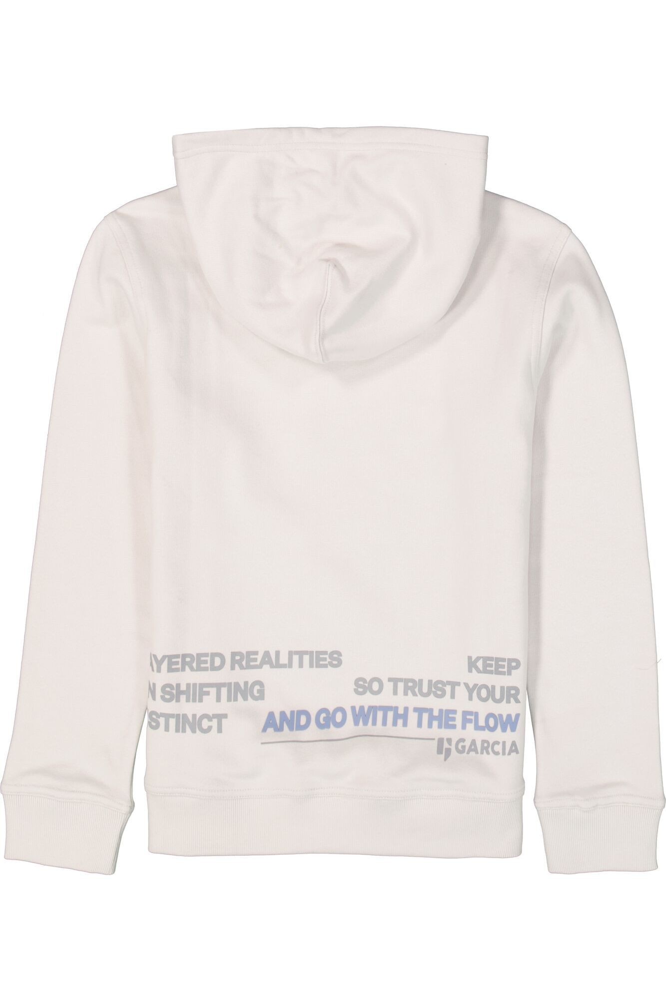 Garcia Hoodie met belettering