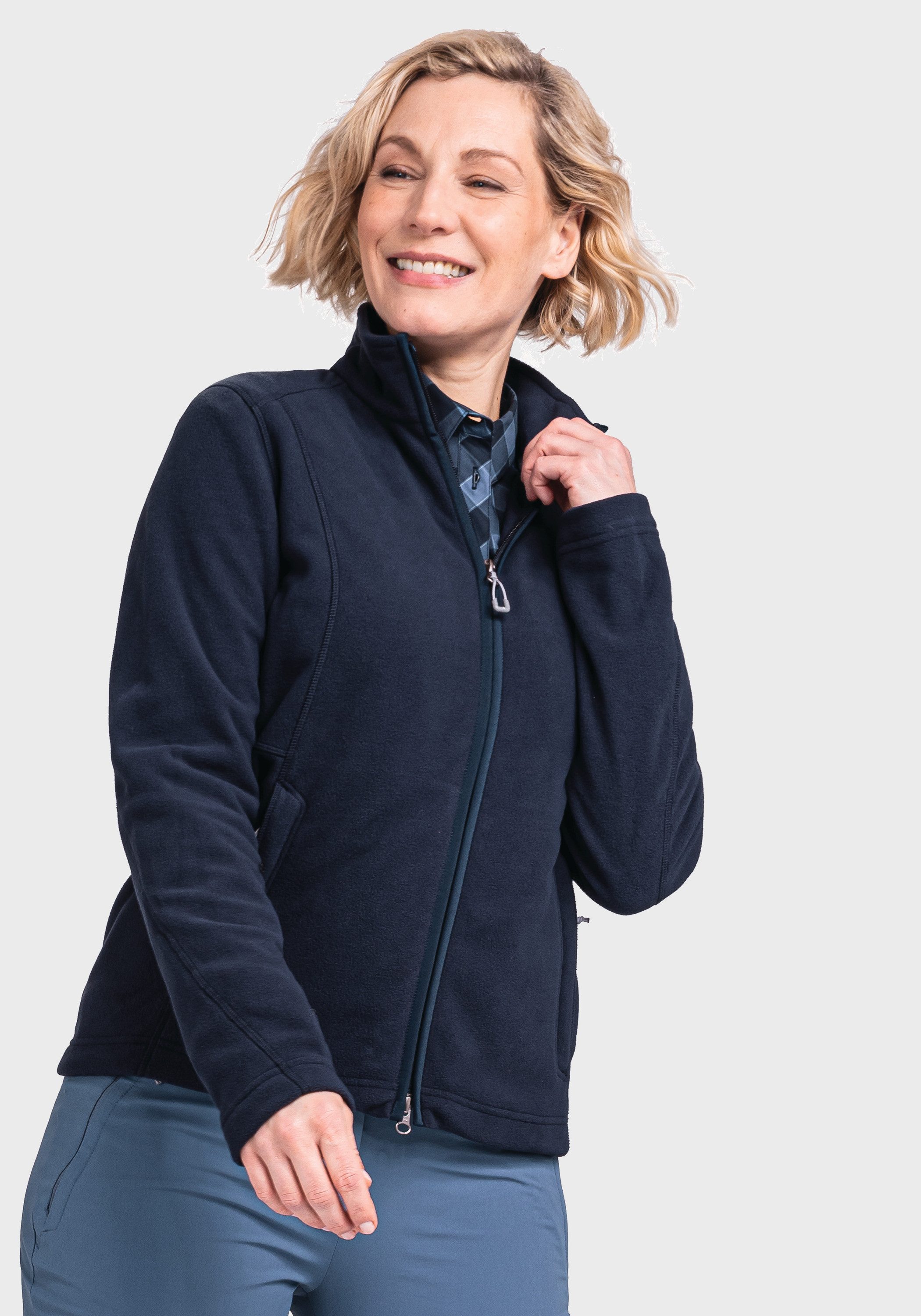 Schöffel Fleecejack Fleece Jacket Leona3