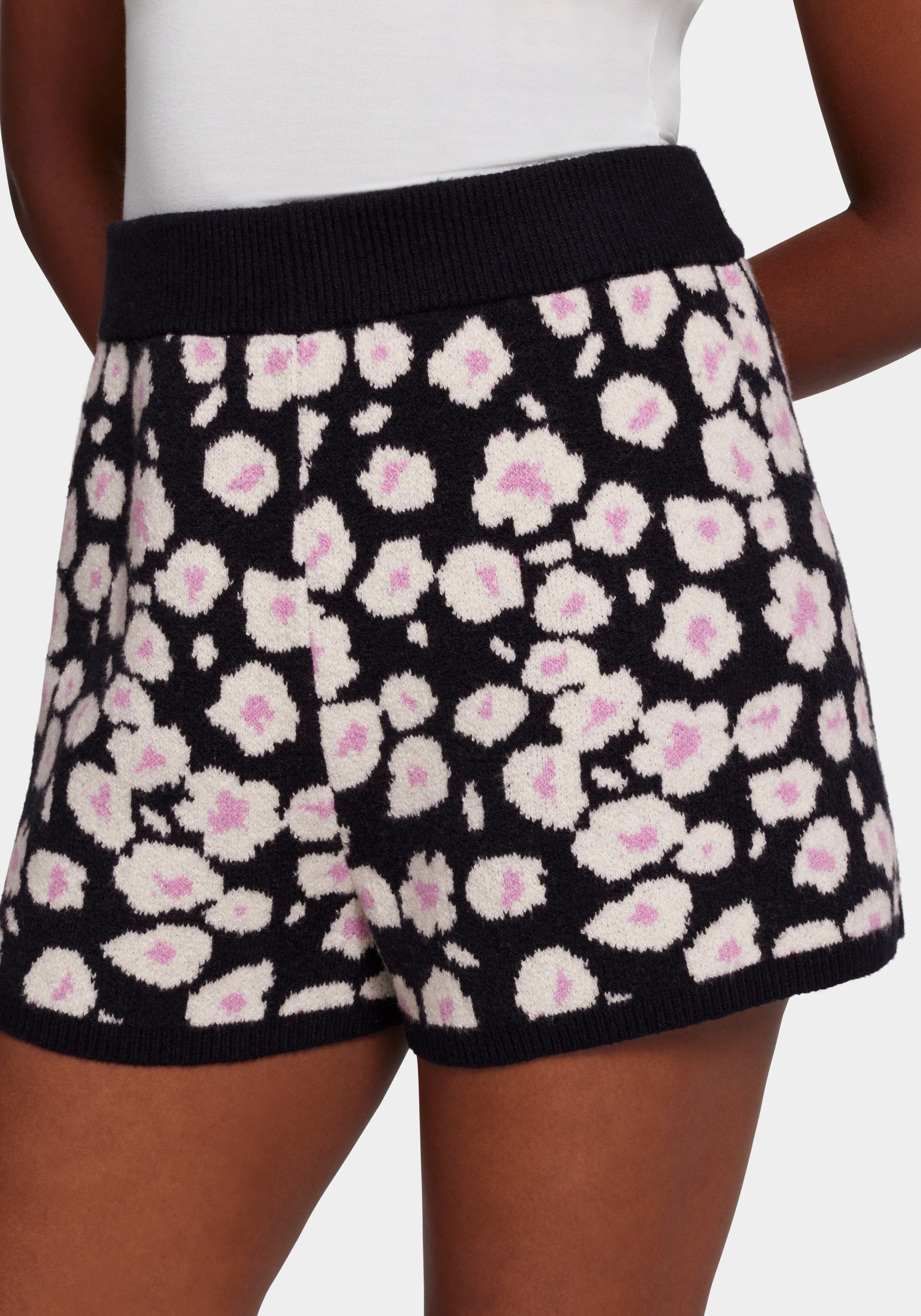 UGG Short Shaina Short met bloemenprint