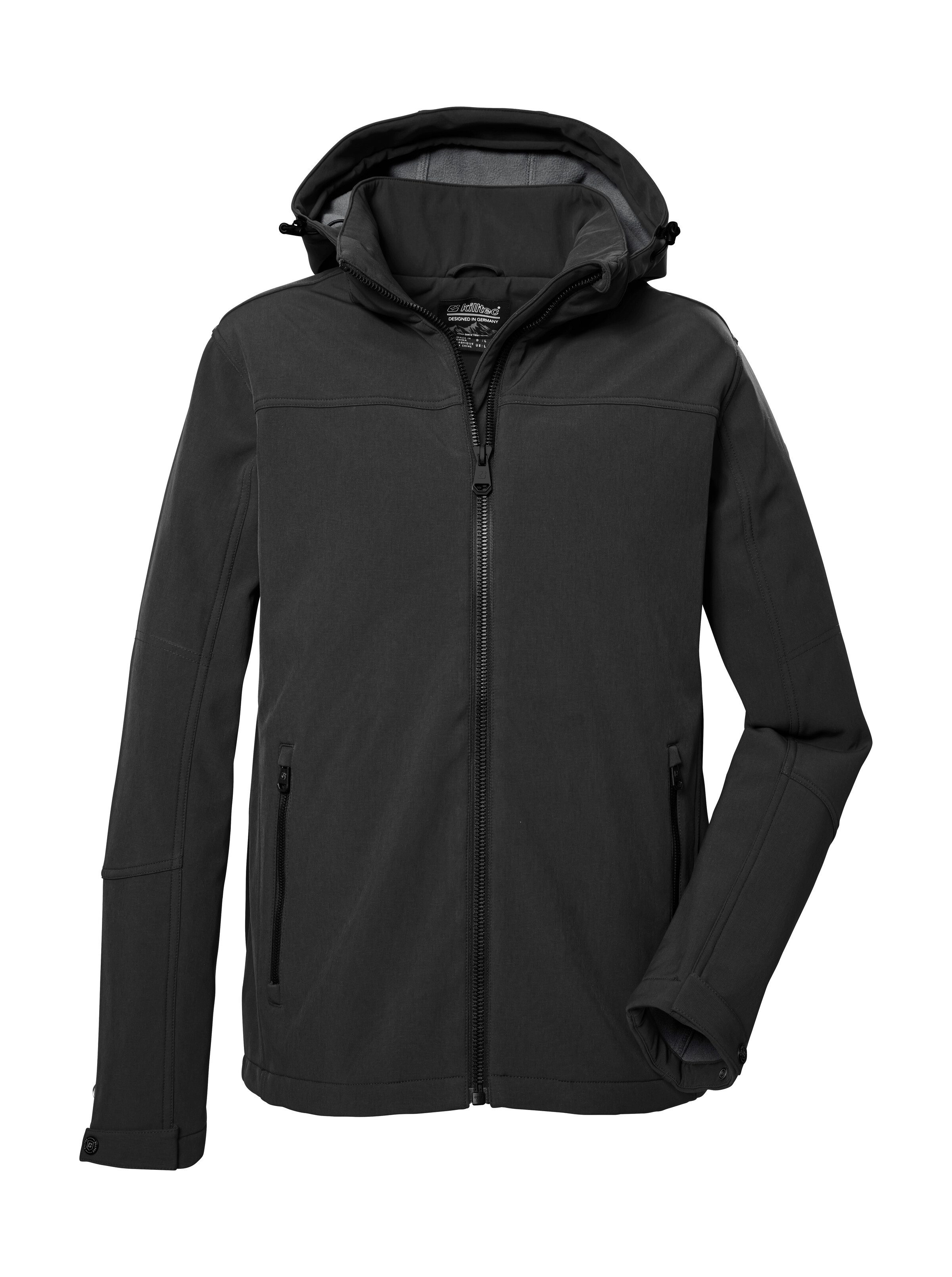 NU 20% KORTING: Killtec Softshell-jack