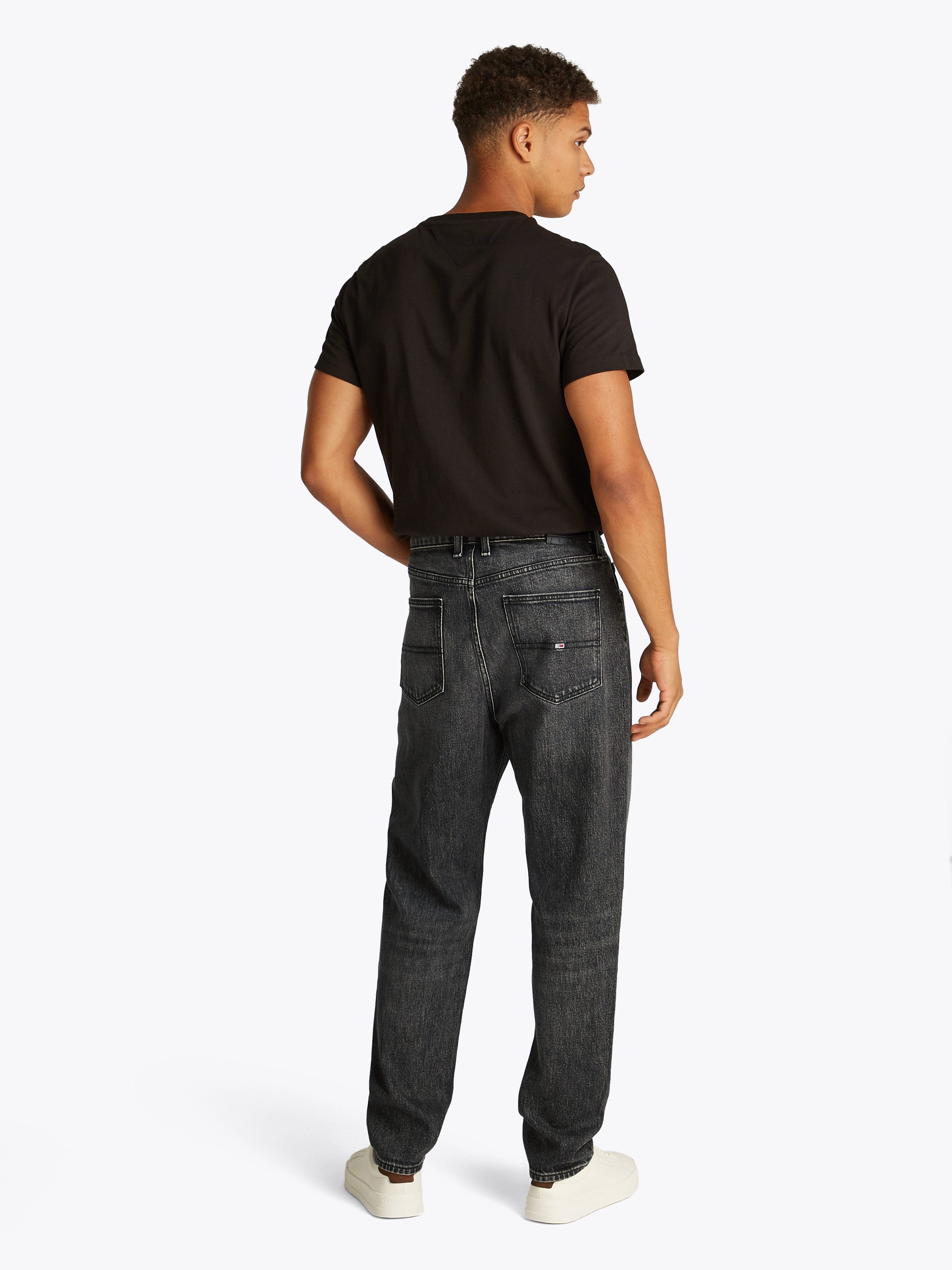 TOMMY JEANS Straight jeans Isaac Relaxed Tapered