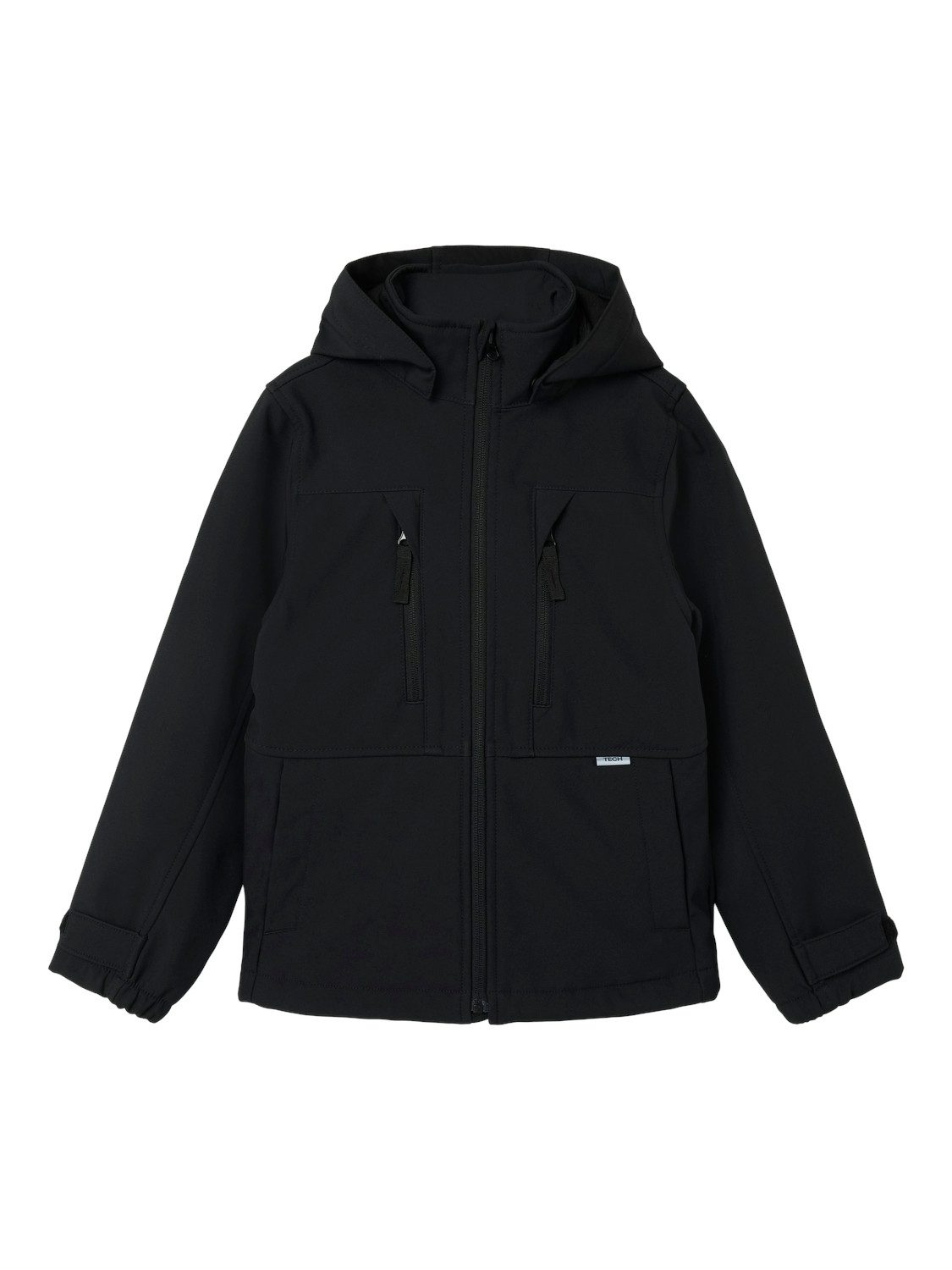 Name It Outdoorjack NKNALFA08 SOFTSHELL JACKET SPORT FO NOOS