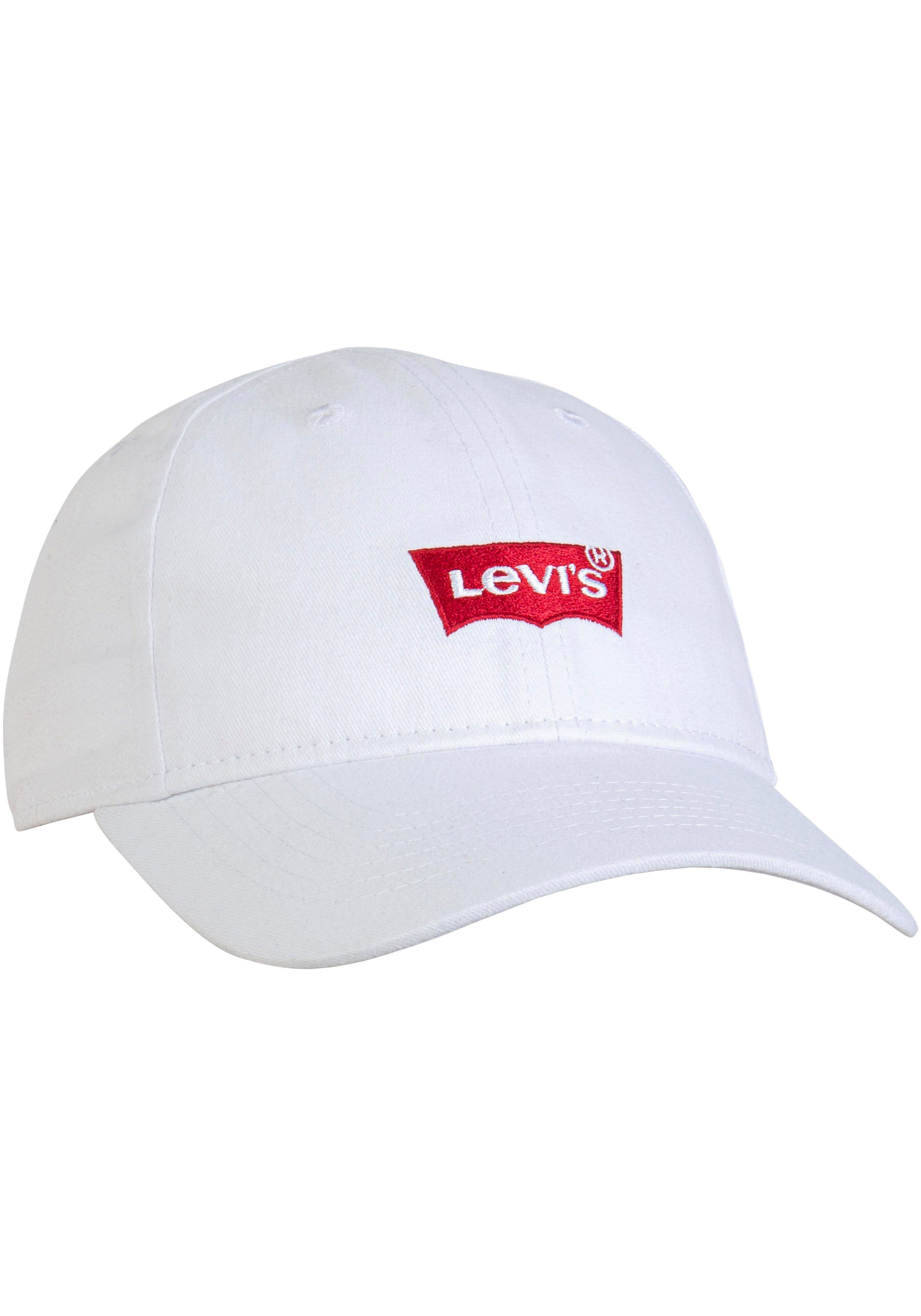 Levi's Stijlvolle hoeden voor nen en White Unisex