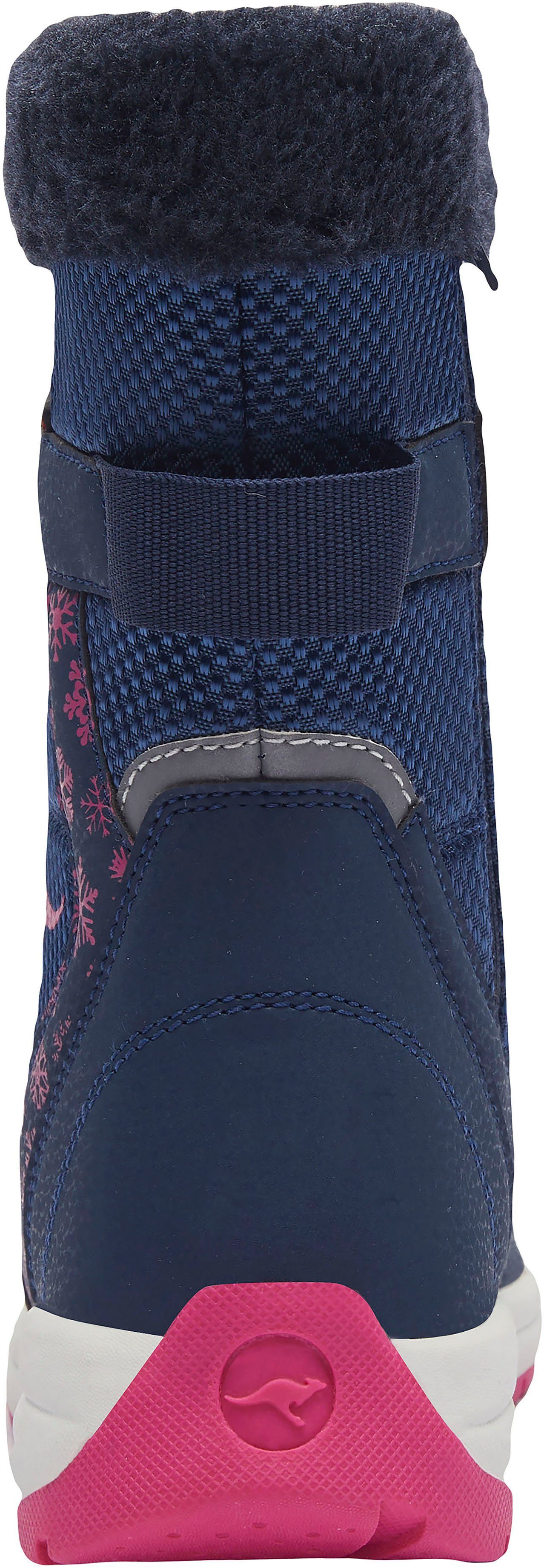 KangaROOS Winterlaarzen KP-Gastin Roostex Snowboots, winterlaarzen, winterschoenen, waterdicht