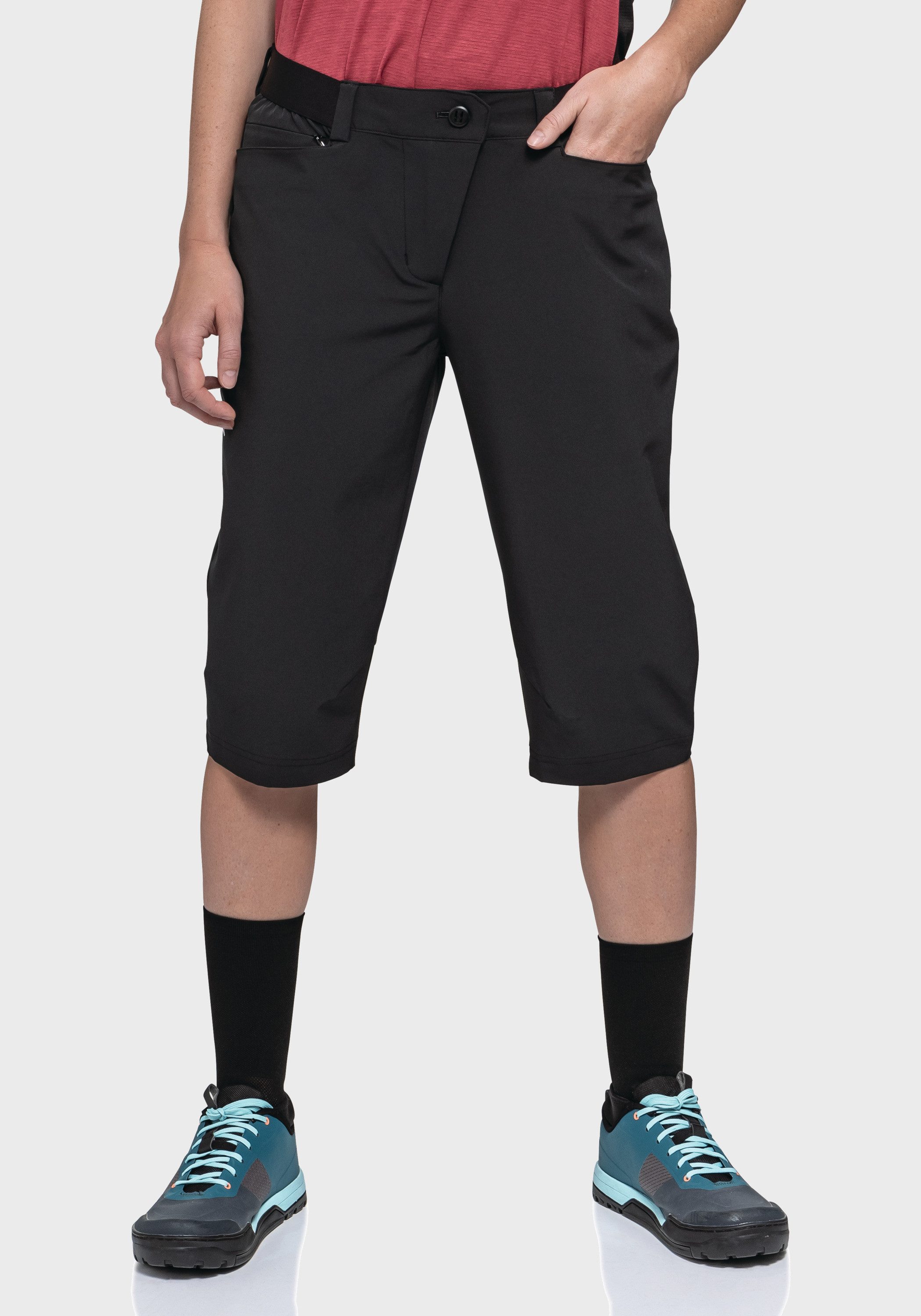 Schöffel 3/4 broek Bike Capri Pants Style Keitele WMS