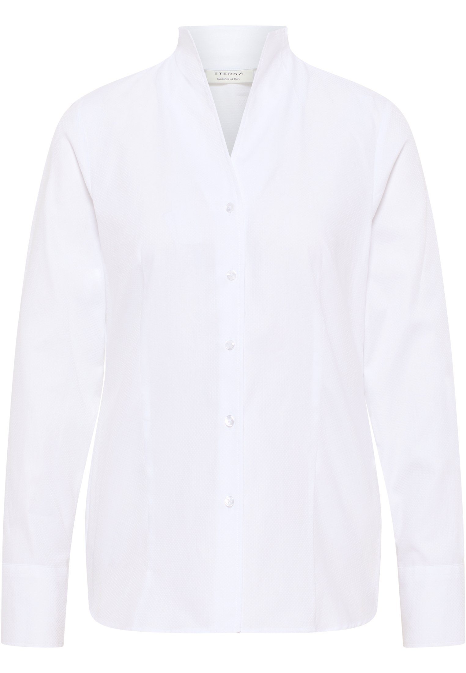 Eterna Overhemdblouse Regular fit EASY IRON (gemakkelijk te strijken)