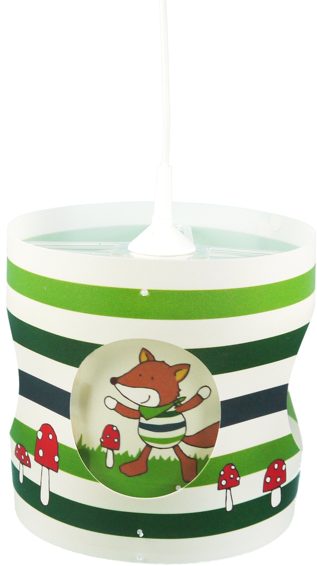 niermann Hanglamp Fox Draai-hanglamp Fox (1 stuk)