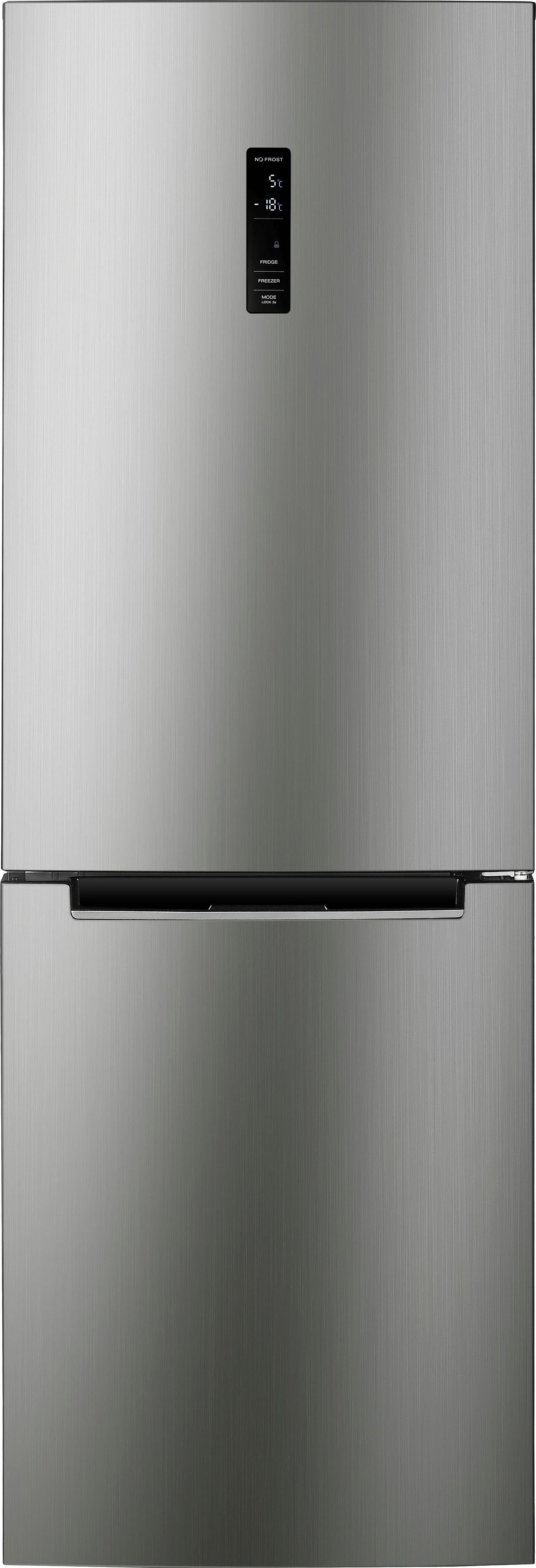 Hanseatic Koel-vriescombinatie HKGK18560CNFWDI NoFrost, Waterdispenser (1 stuk)