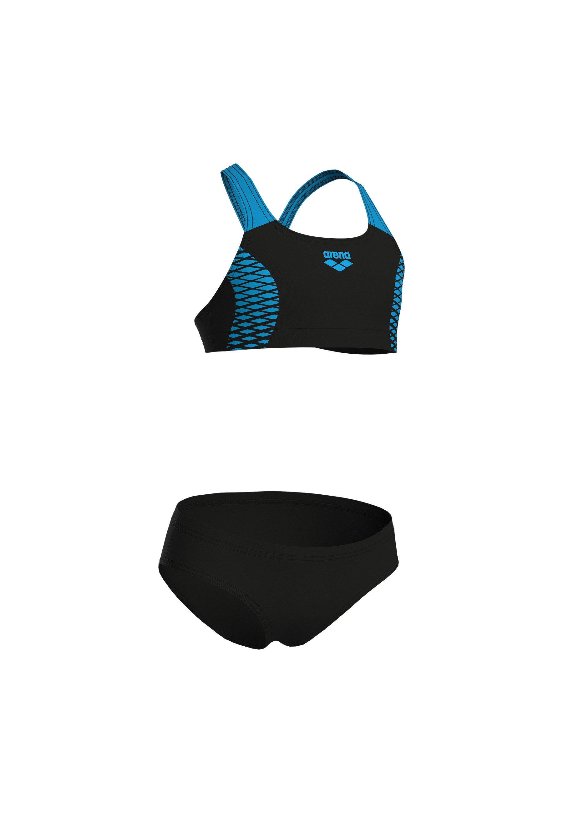 Arena Bustierbikini (2 stuks)