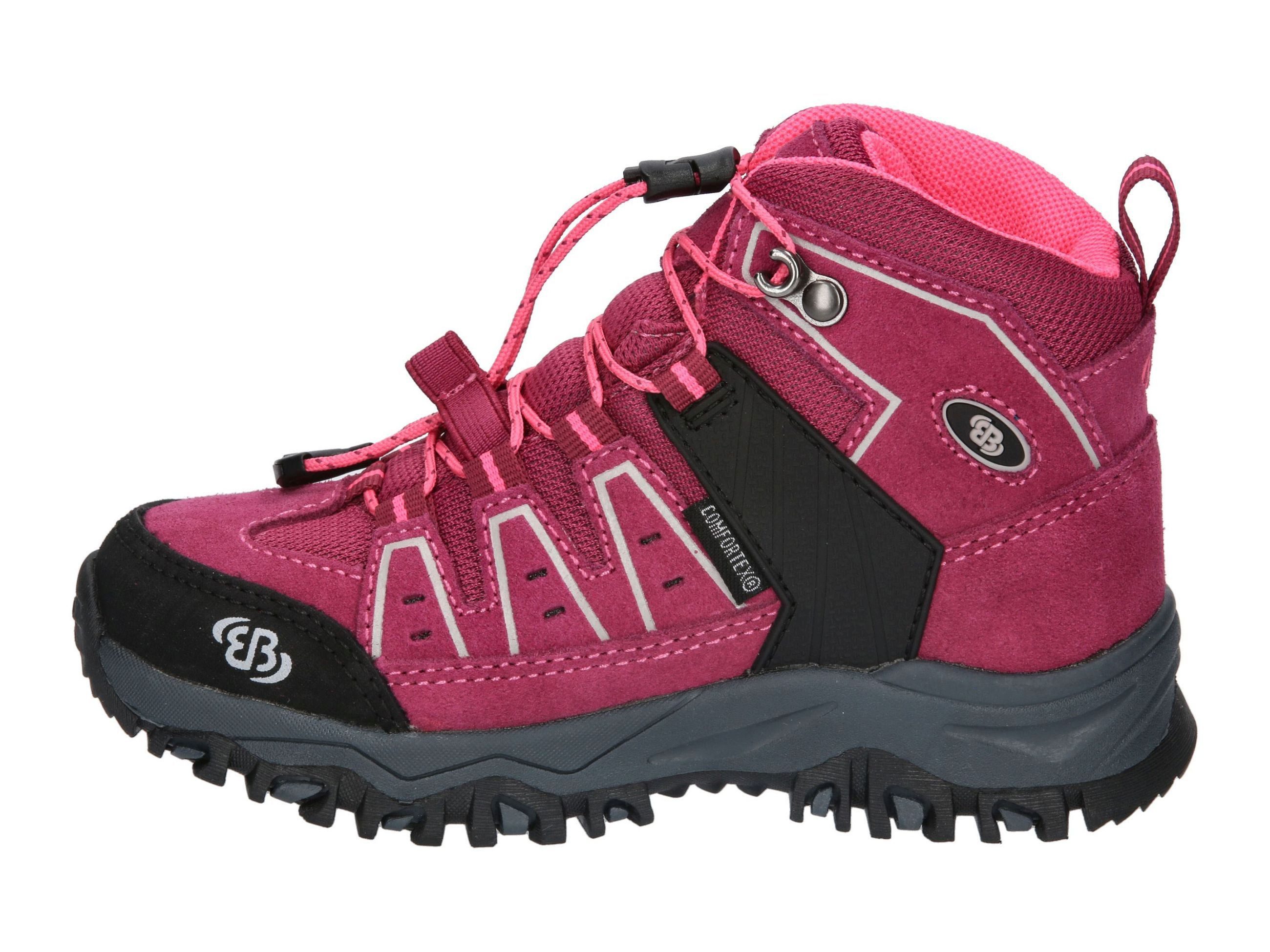 BRÜTTING Outdoorschoenen Outdoorlaars Mount Pinos High Kids