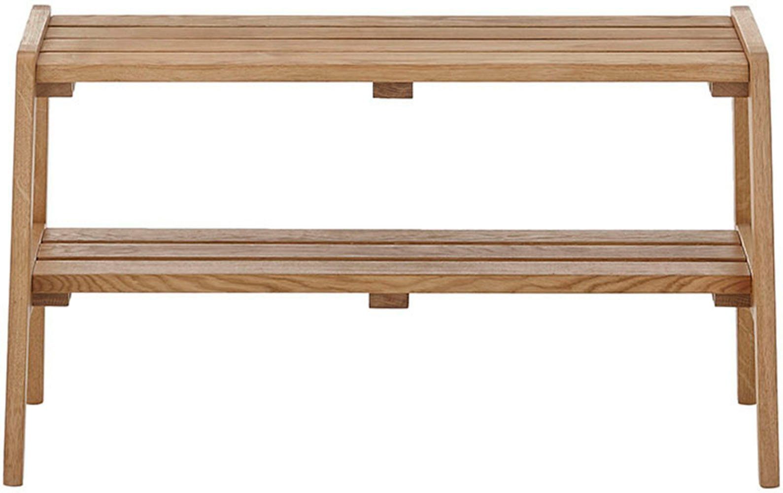 MCA furniture Zitbank BANTRY Bank B2-80 halbankjes bruin