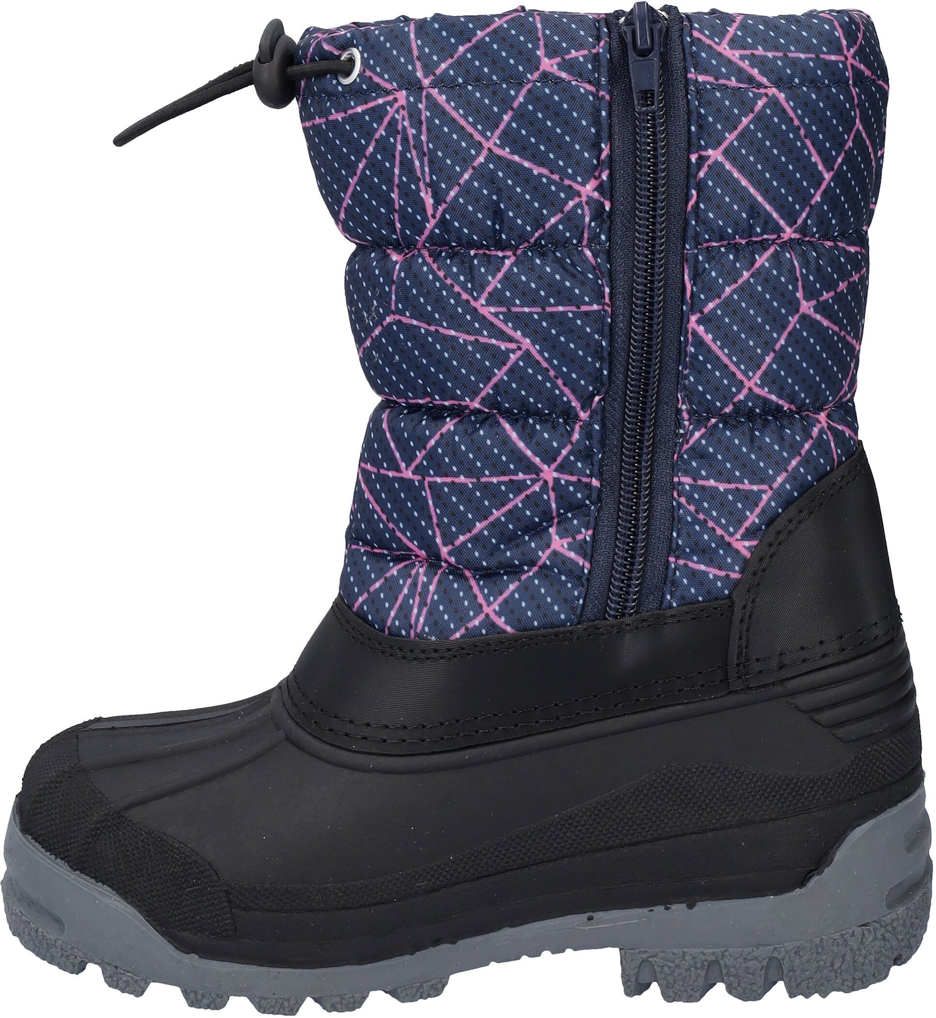 CMP Winterlaarzen KIDS SNEEWY SNOWBOOTS Snowboots, winterlaarzen, winterschoenen, waterdicht