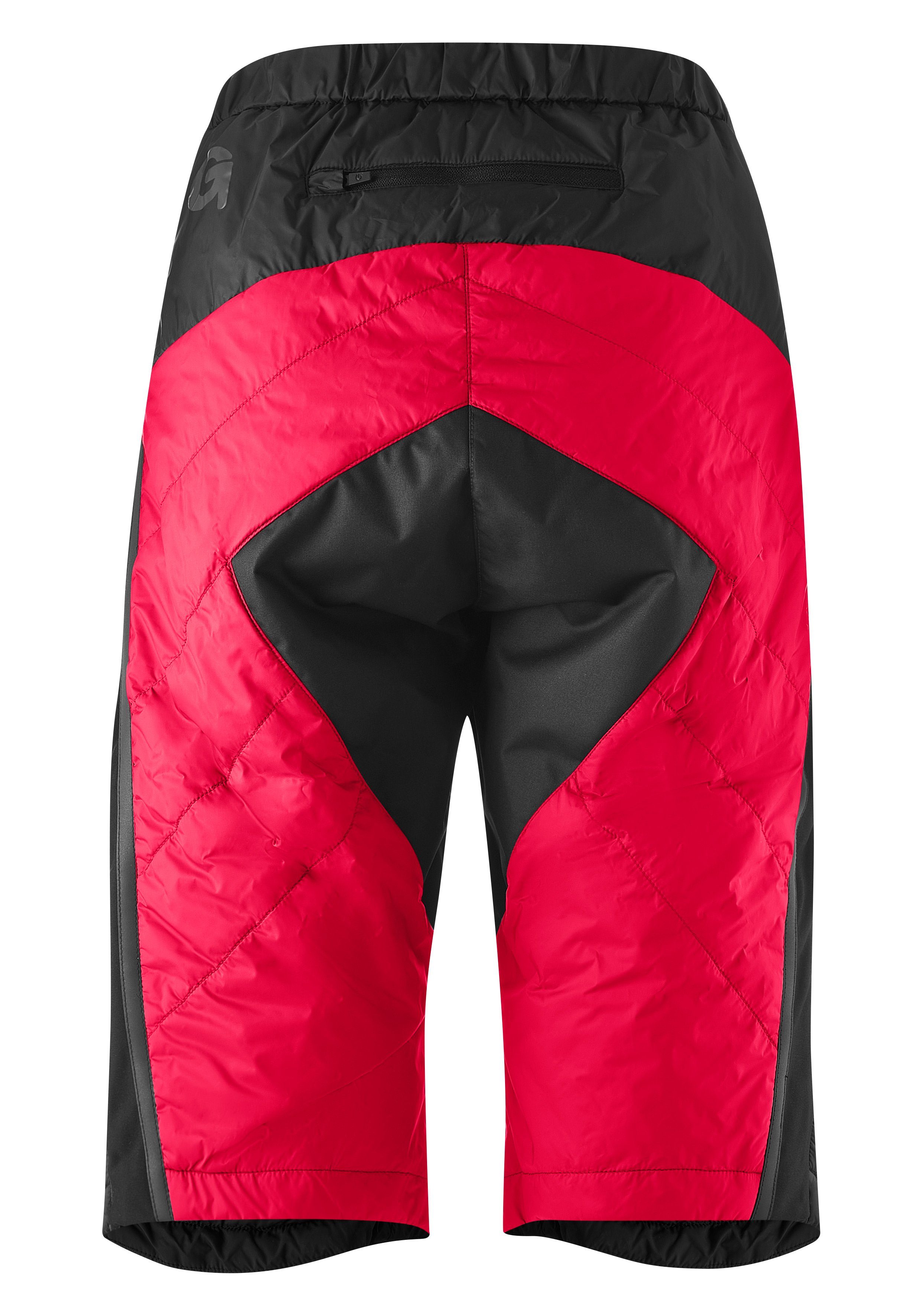 Gonso Fietsbroek Alvao W Hoge warmte-isolatie, waterafstotende uitvoering
