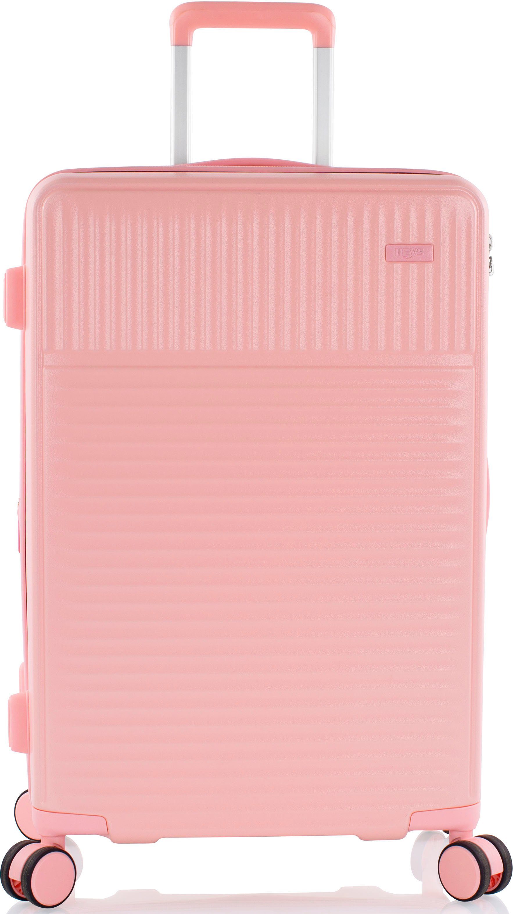 Heys Hardshell-trolley Pastel, in verschillende kleuren en maten Heys x Joachim Llambi handbagage-koffer TSA-slot volumevergroting