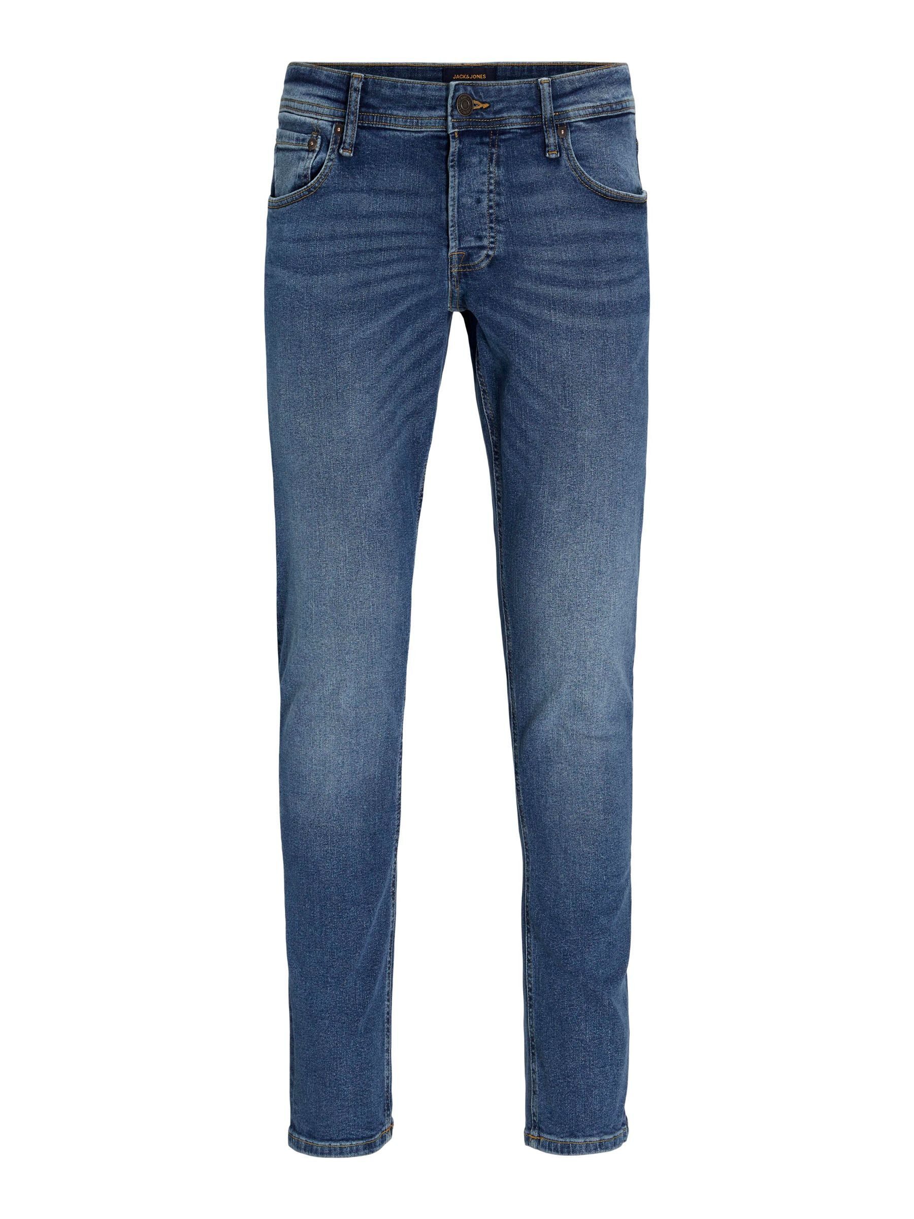 Jack & Jones Slim fit jeans JJITIM JJORIGINAL AKM 004 / SQ 368 / SQ 031