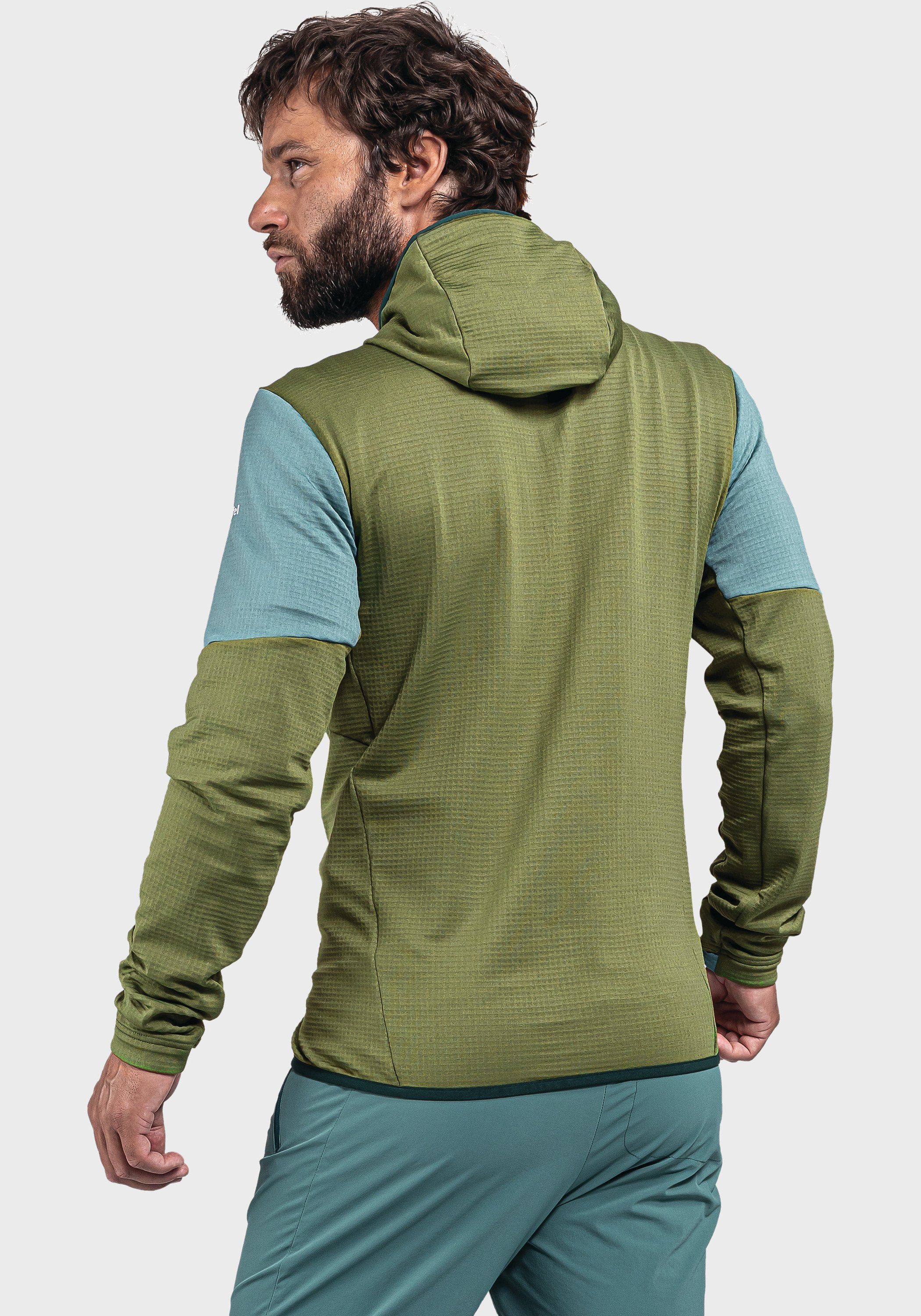 Schöffel Fleecejack Fleece Hoody Hydalen M