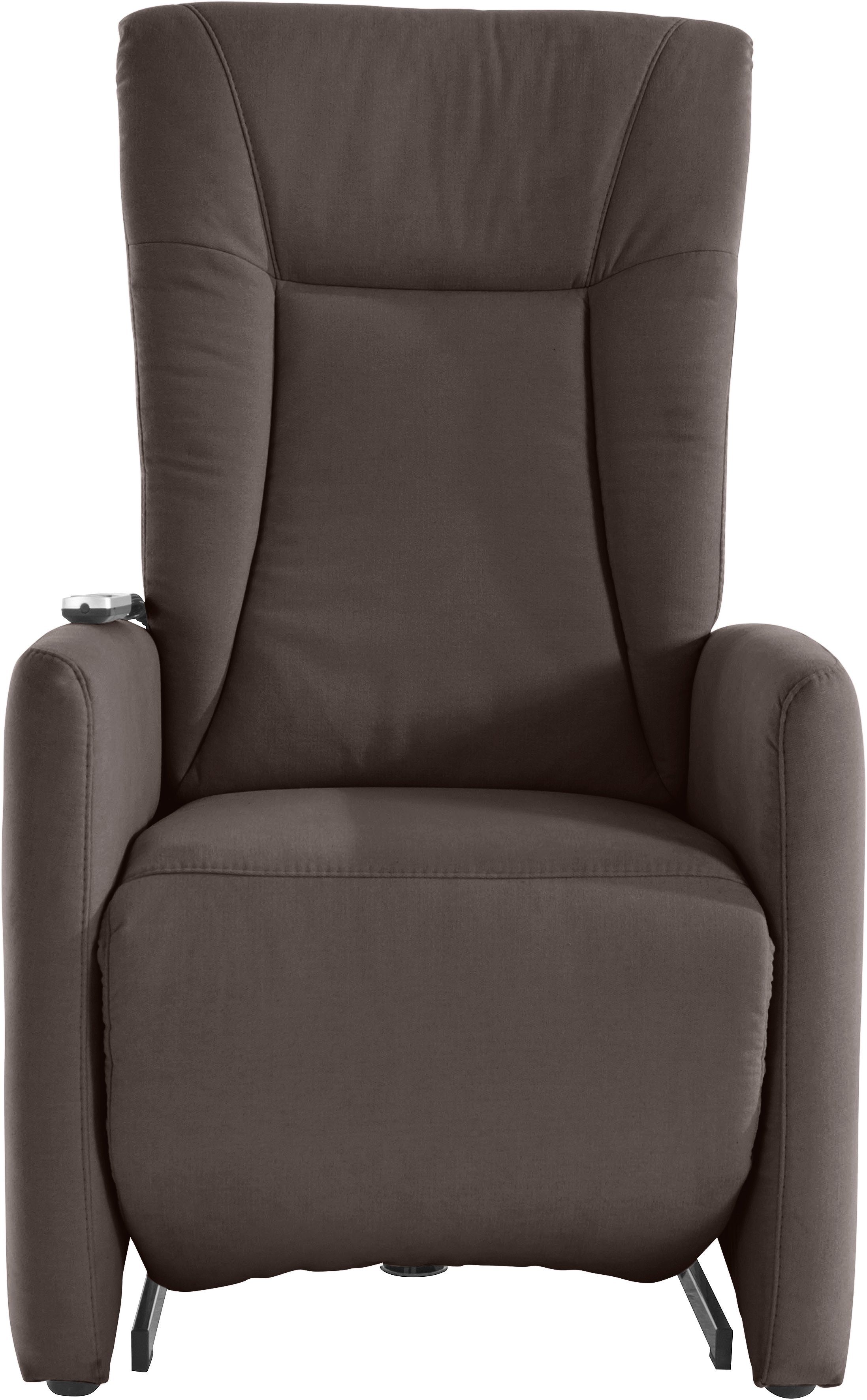 sit&more Relaxfauteuil MELISSA naar keuze elektrisch of handmatig verstelbaar, optioneel opstahulp