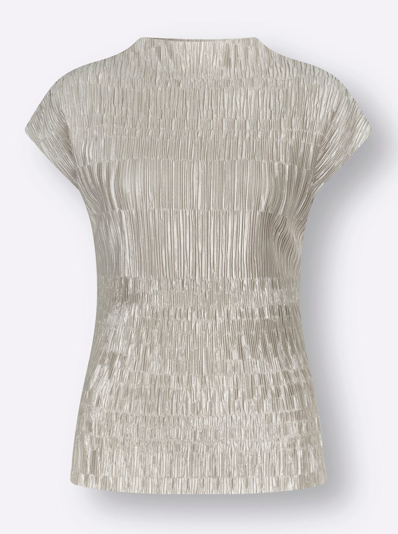 Creation L Plisseblouse