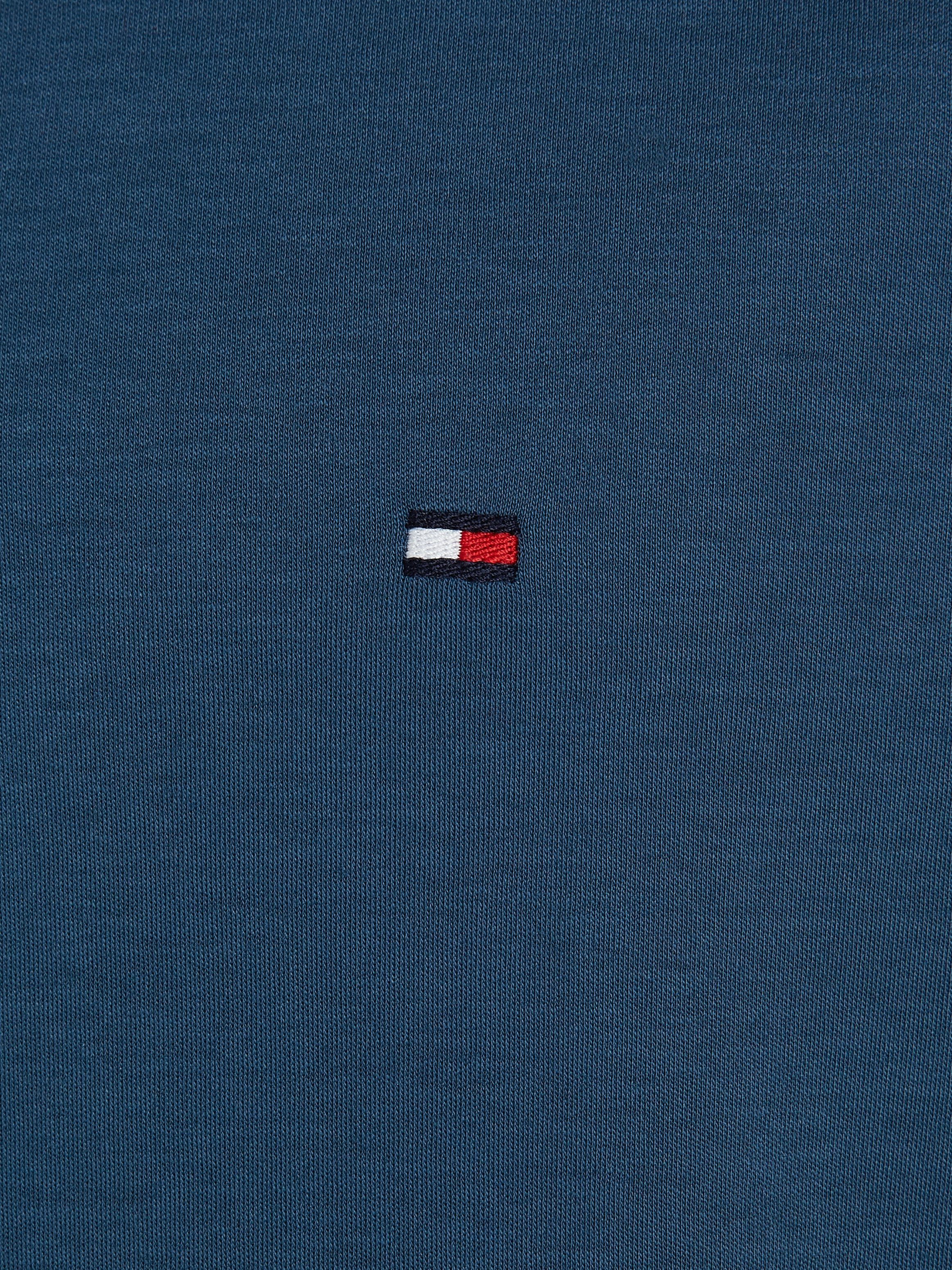 Tommy Hilfiger Poloshirt INTERLOCK SLEEVE DETAIL REG POLO