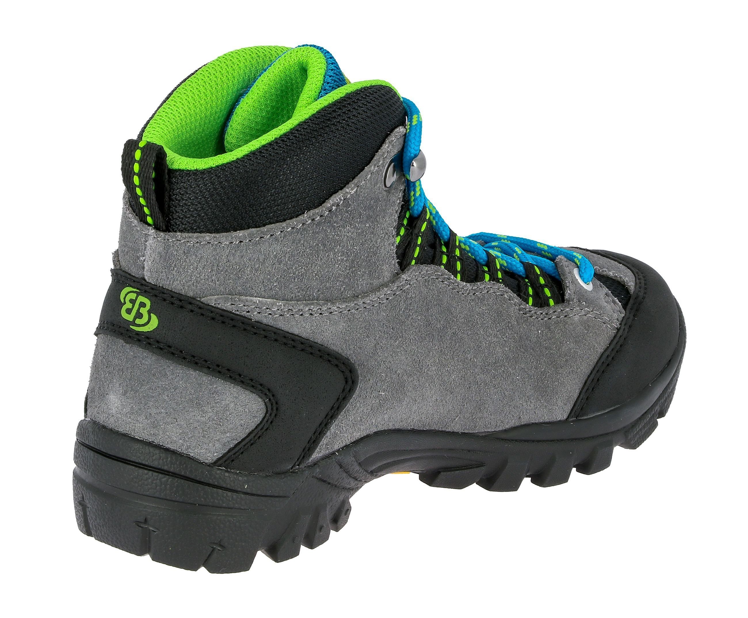 BRÜTTING Outdoorschoenen Outdoorlaarzen Mount Bona High Kids