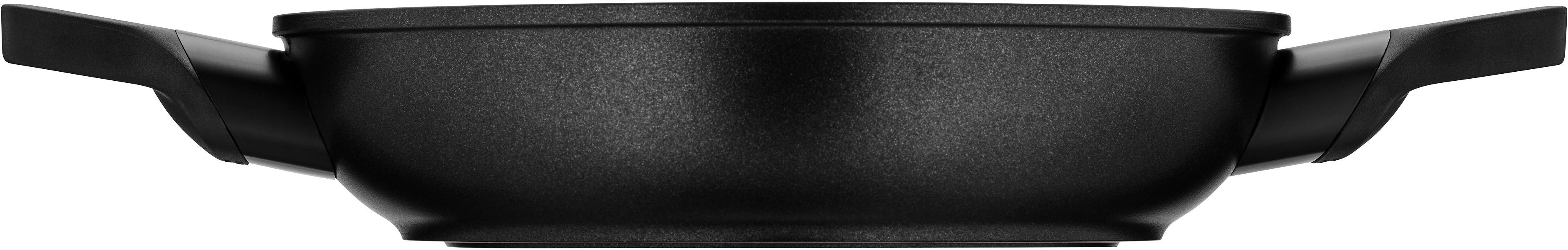 WMF Serveerpan PermaDur Excellent 3-laags anti-aanbaklaag, bakelieten handvatten, inductie (1-delig)